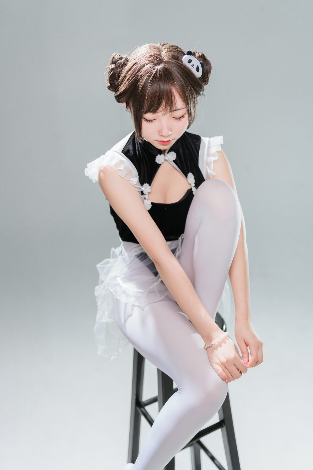 Coser@花铃 小熊猫女仆 0047 9669412380.jpg