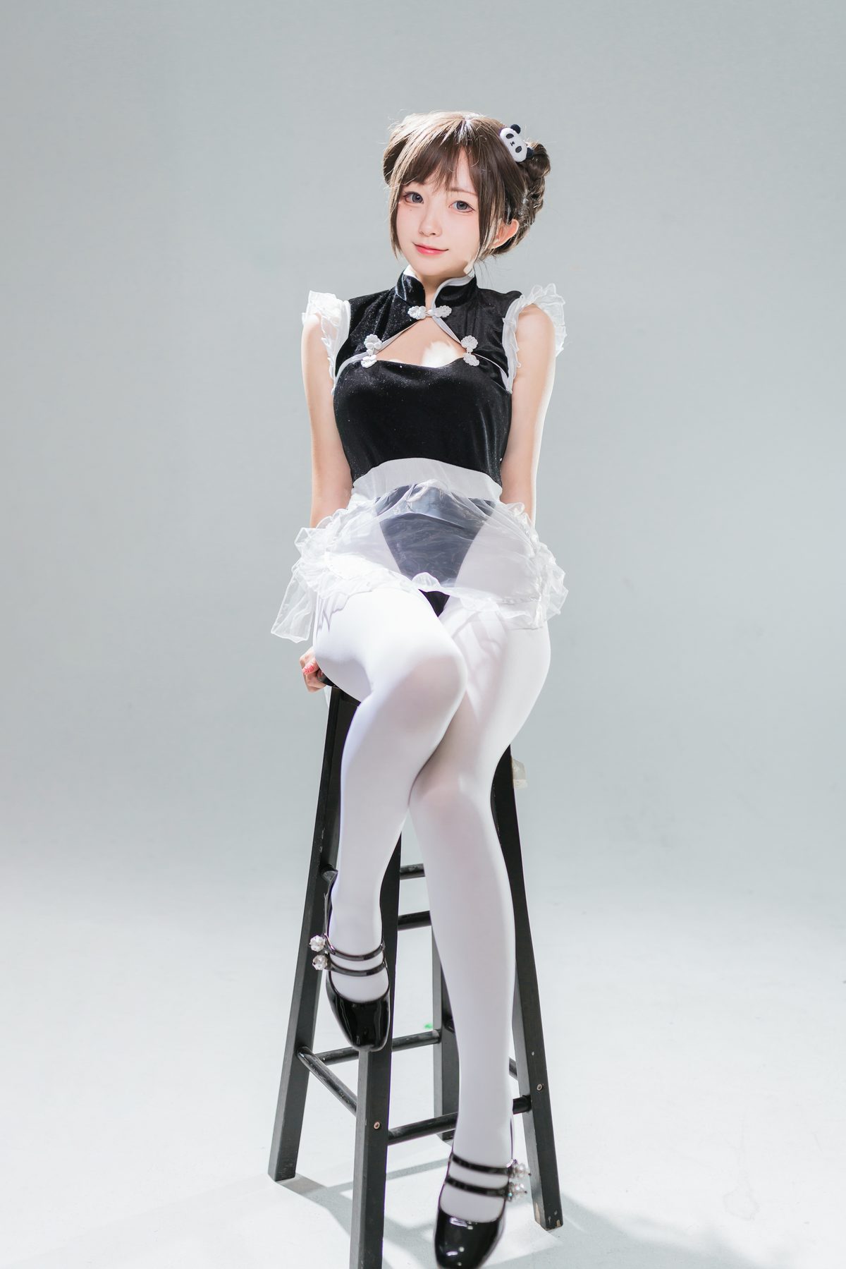 Coser@花铃 小熊猫女仆 0050 3440776083.jpg