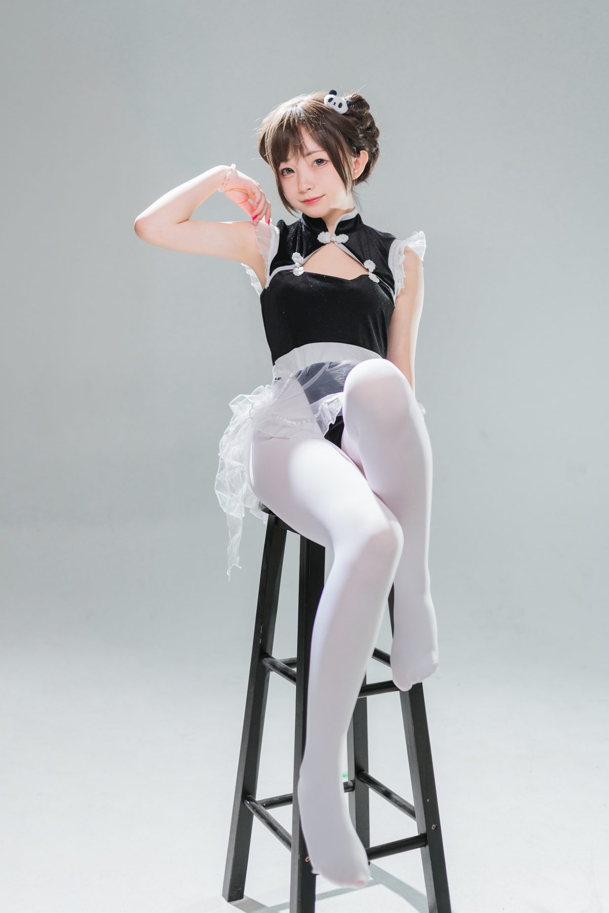 Coser@花铃 小熊猫女仆 0061 9173595007.jpg