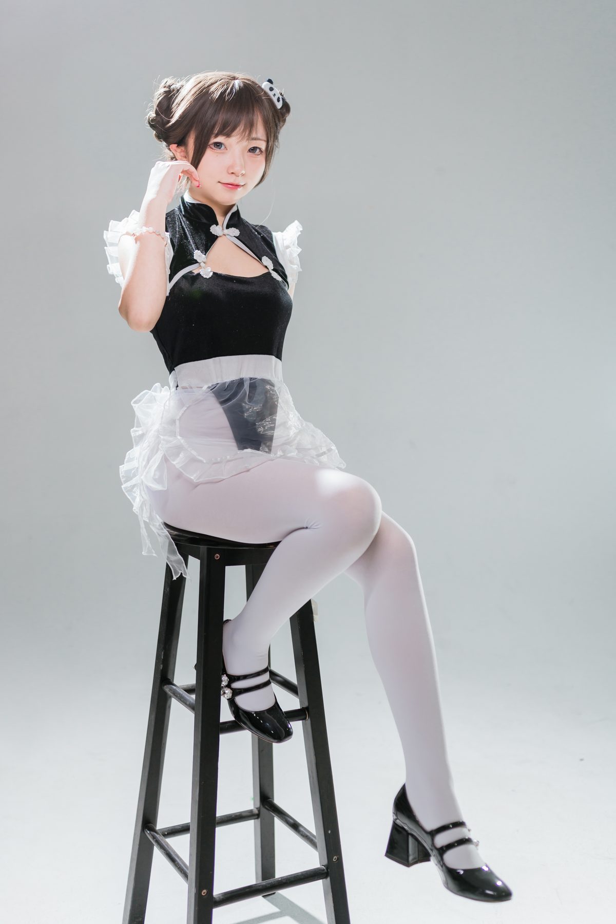 Coser@花铃 小熊猫女仆 0063 8962775044.jpg