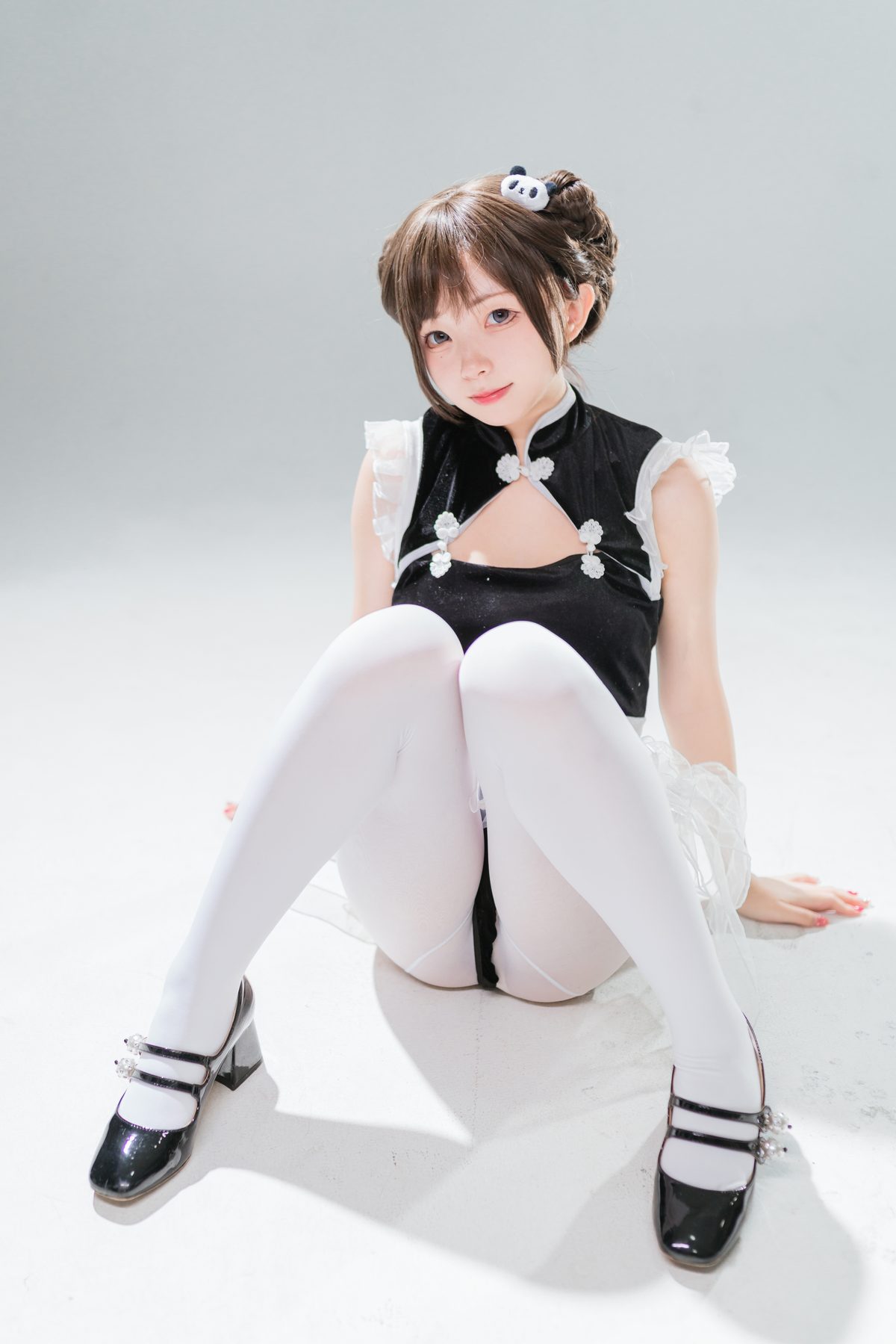 Coser@花铃 小熊猫女仆 0065 8622606595.jpg