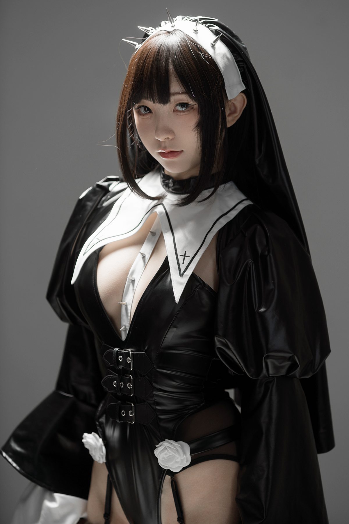 Coser@花铃 – 杀戮修女