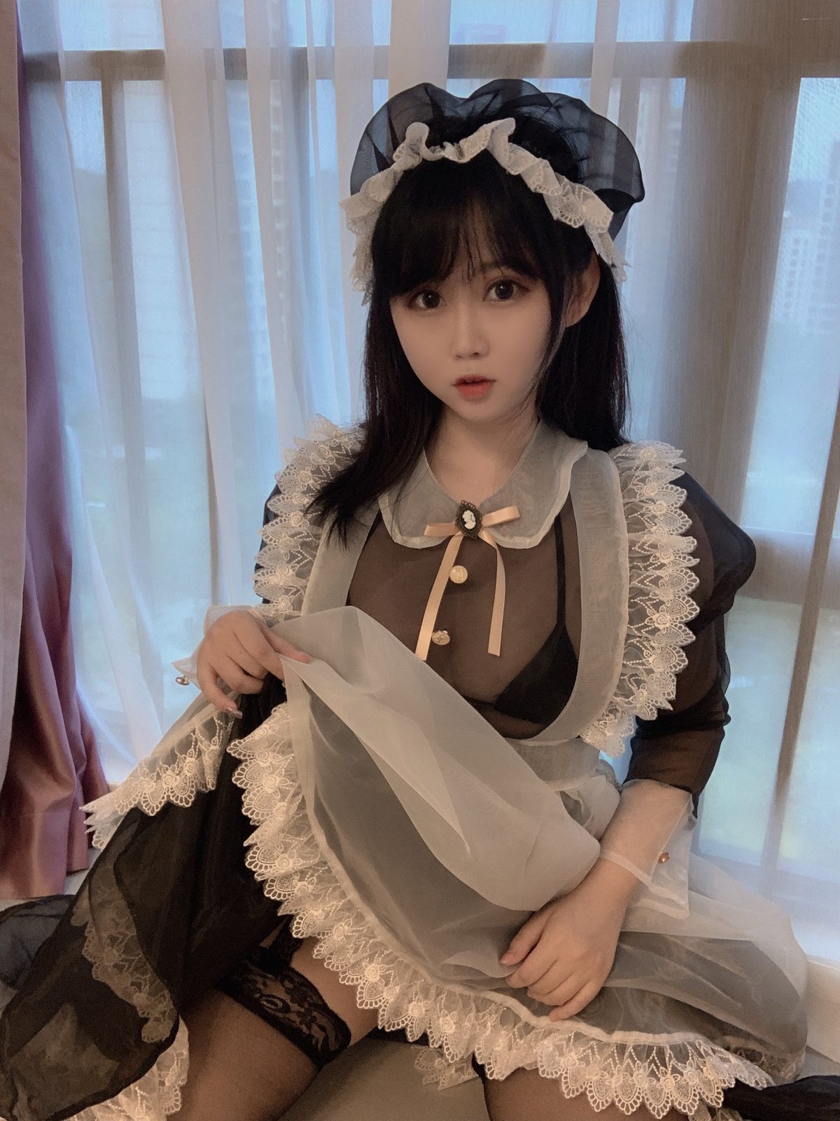 Coser@蜜桃少女是依酱呀 黑丝女仆 0004 3501119109.jpg