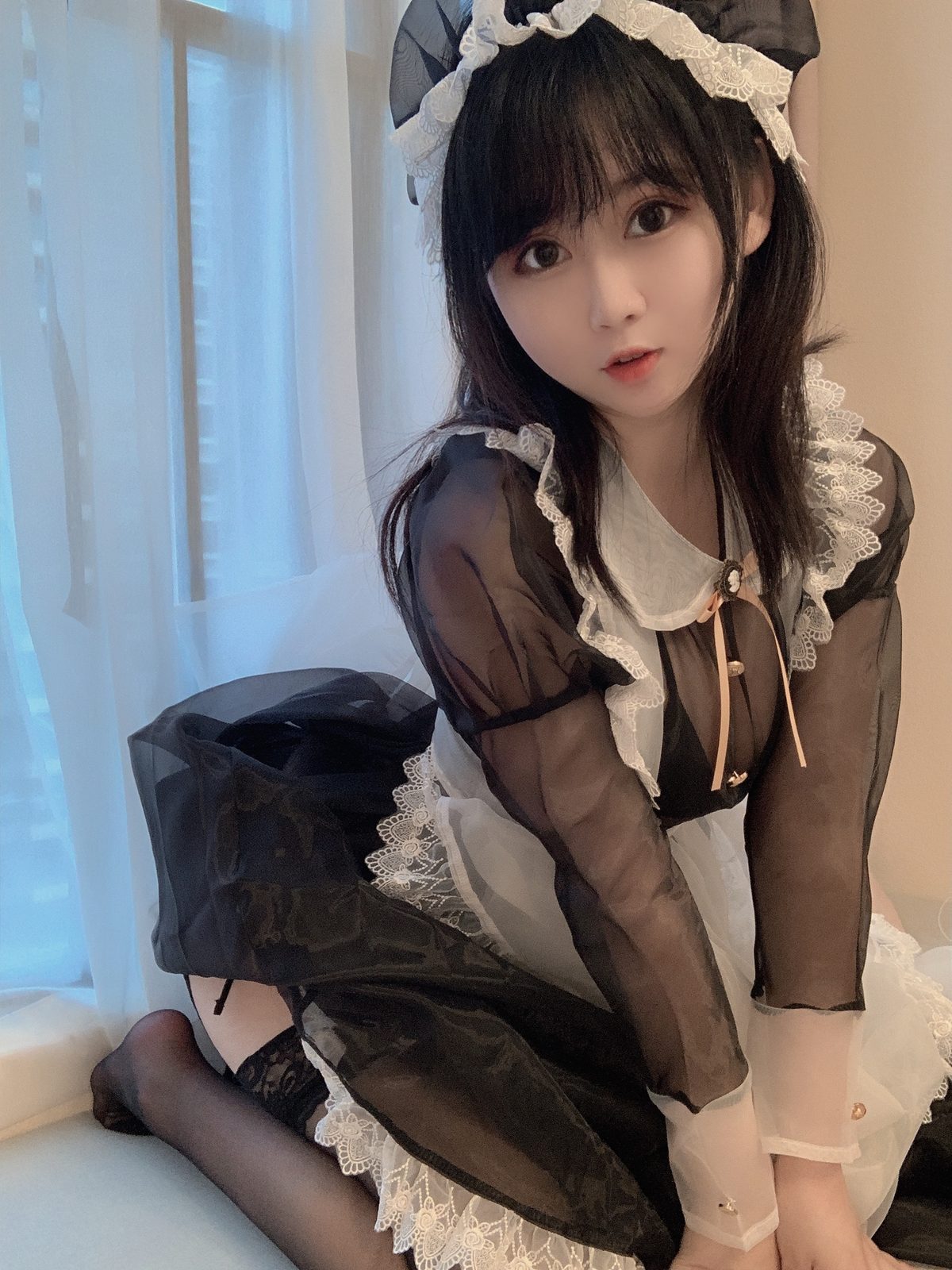 Coser@蜜桃少女是依酱呀 黑丝女仆 0009 3354215448.jpg