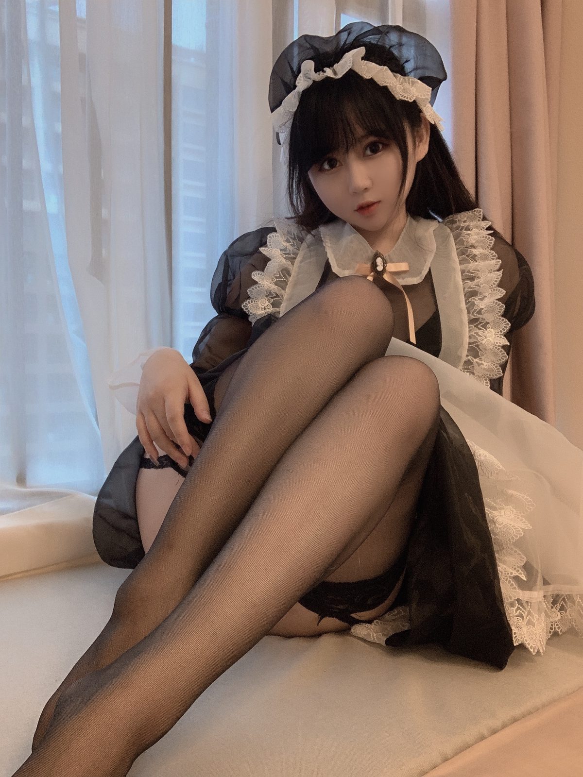 Coser@蜜桃少女是依酱呀 黑丝女仆 0016 0426012543.jpg