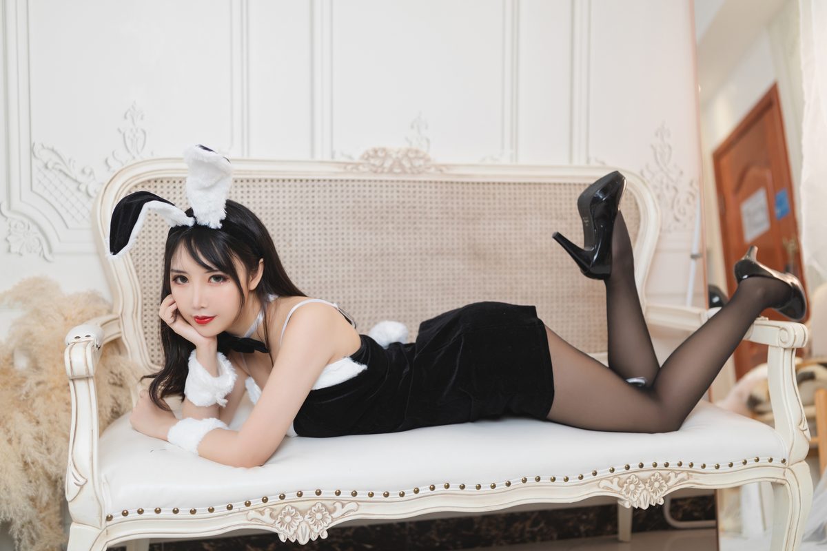 Coser@面饼仙儿 No 086 大象兔女郎 0013 0792450492.jpg