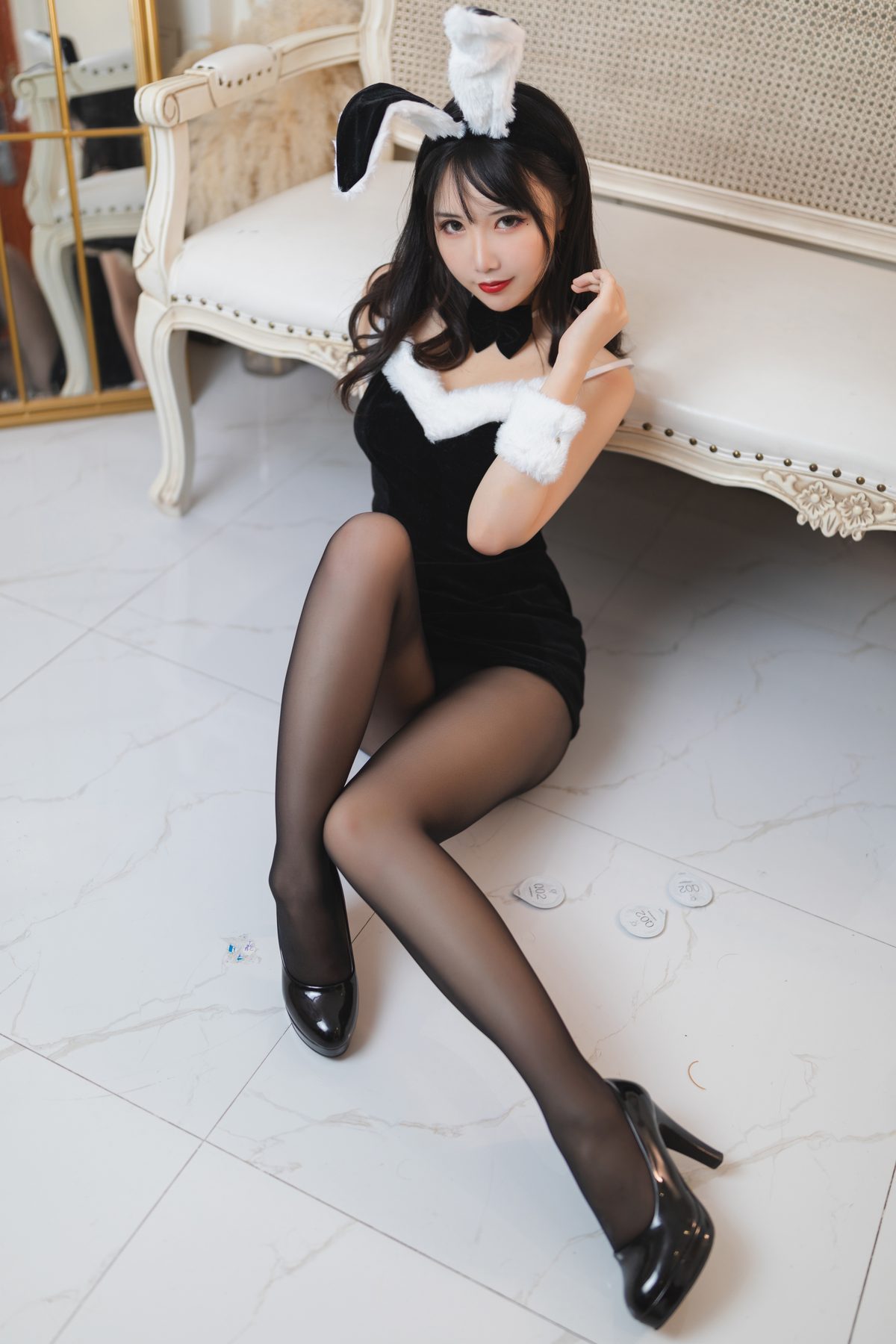 Coser@面饼仙儿 No 086 大象兔女郎 0020 8468777065.jpg