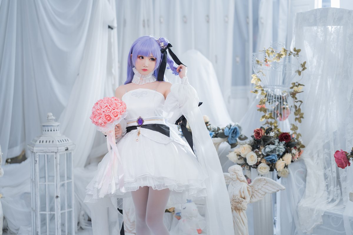 Coser@面饼仙儿 No 087 独角兽婚纱 0001 5916094489.jpg