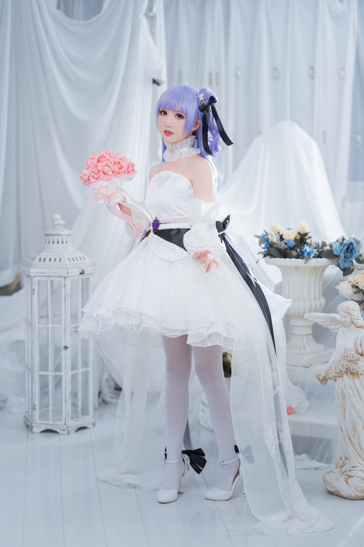 Coser@面饼仙儿 No 087 独角兽婚纱 0002 1454820417.jpg