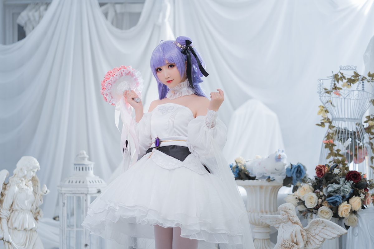 Coser@面饼仙儿 No 087 独角兽婚纱 0004 8377546239.jpg