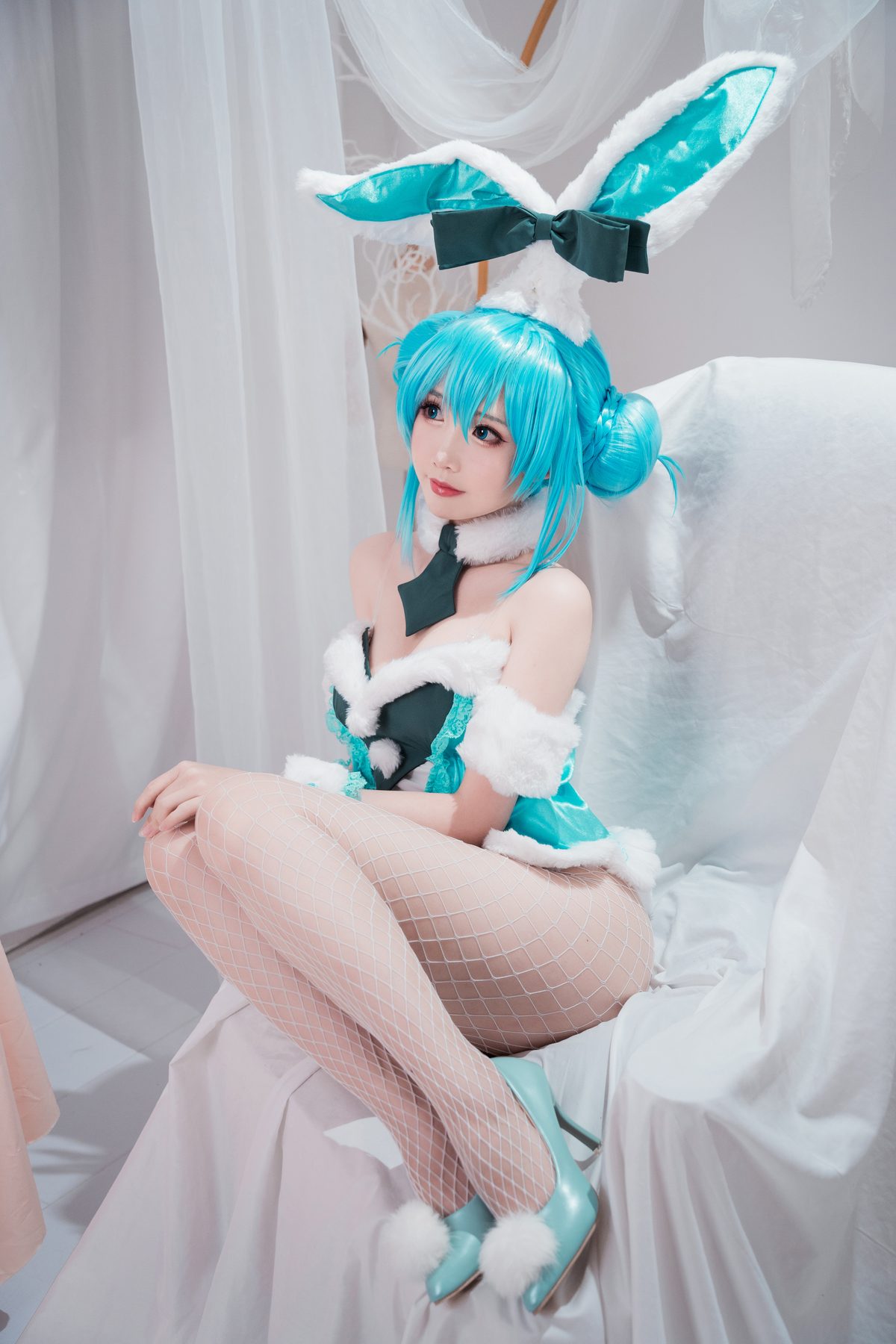 Coser@面饼仙儿 No 088 初音兔女郎 0007 8473060350.jpg