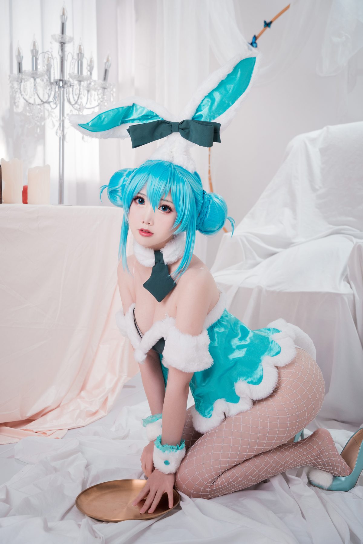 Coser@面饼仙儿 No 088 初音兔女郎 0012 8942681338.jpg