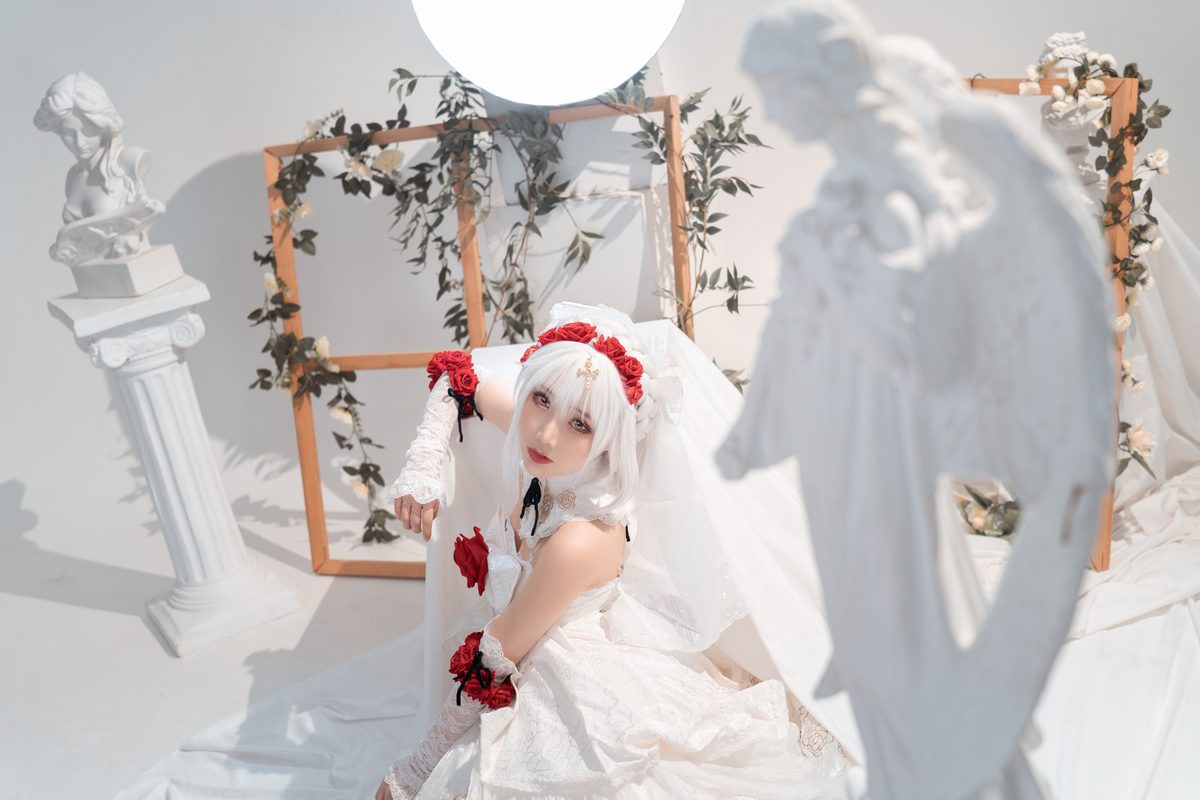 Coser@面饼仙儿 No 089 德丽莎婚纱 0005 8782189219.jpg