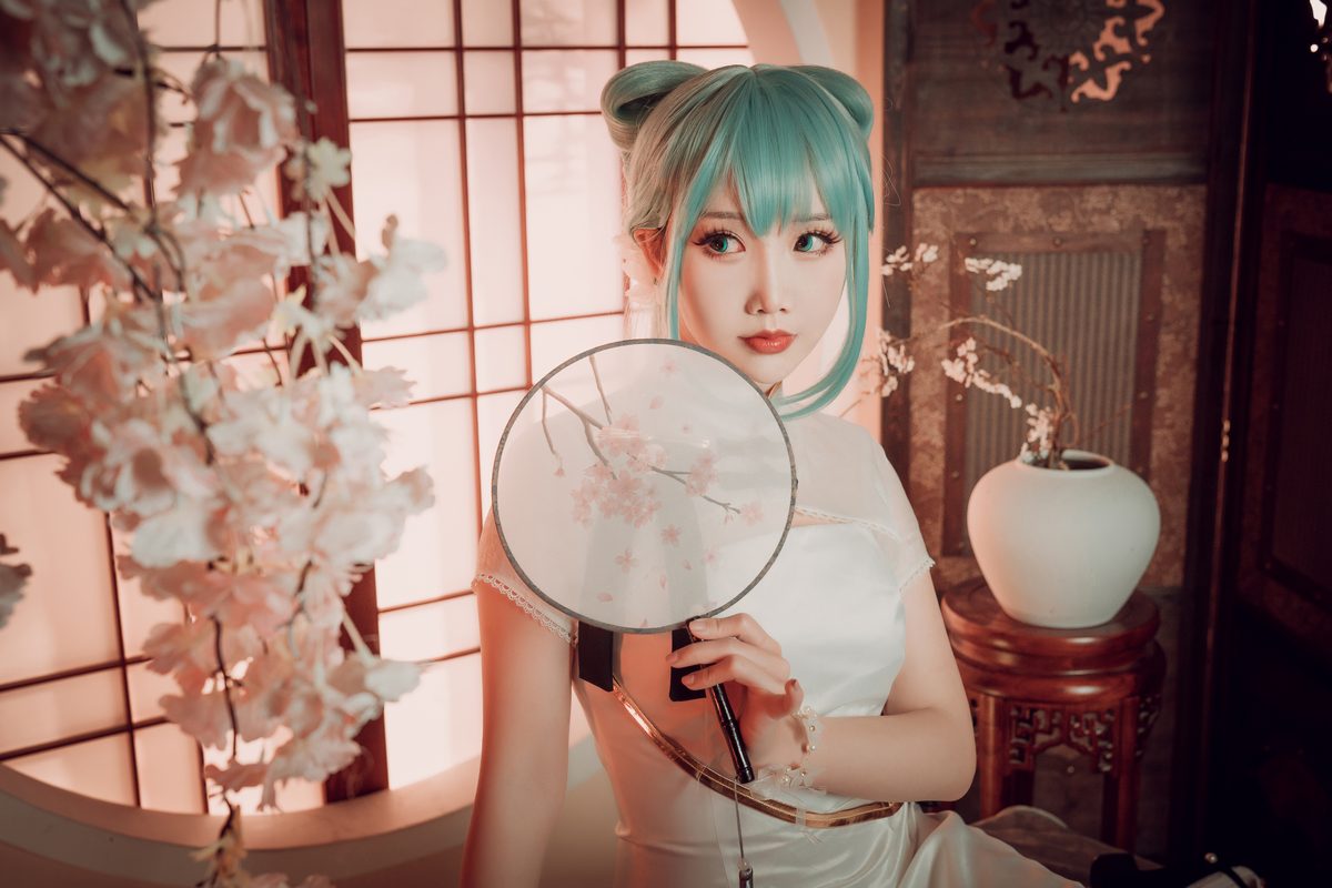 Coser@面饼仙儿 No 096 初音旗袍 0002 6756047601.jpg