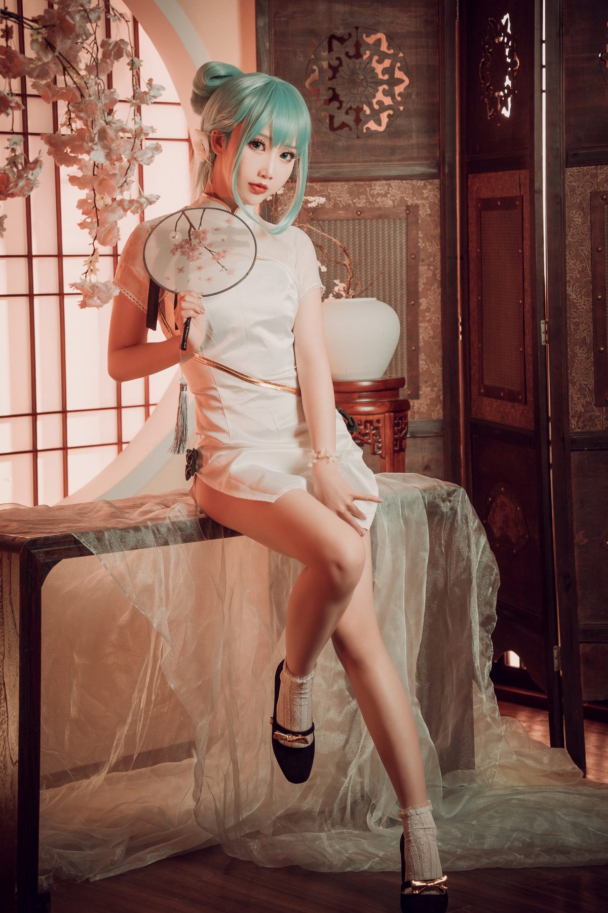 Coser@面饼仙儿 No 096 初音旗袍 0003 0060457188.jpg