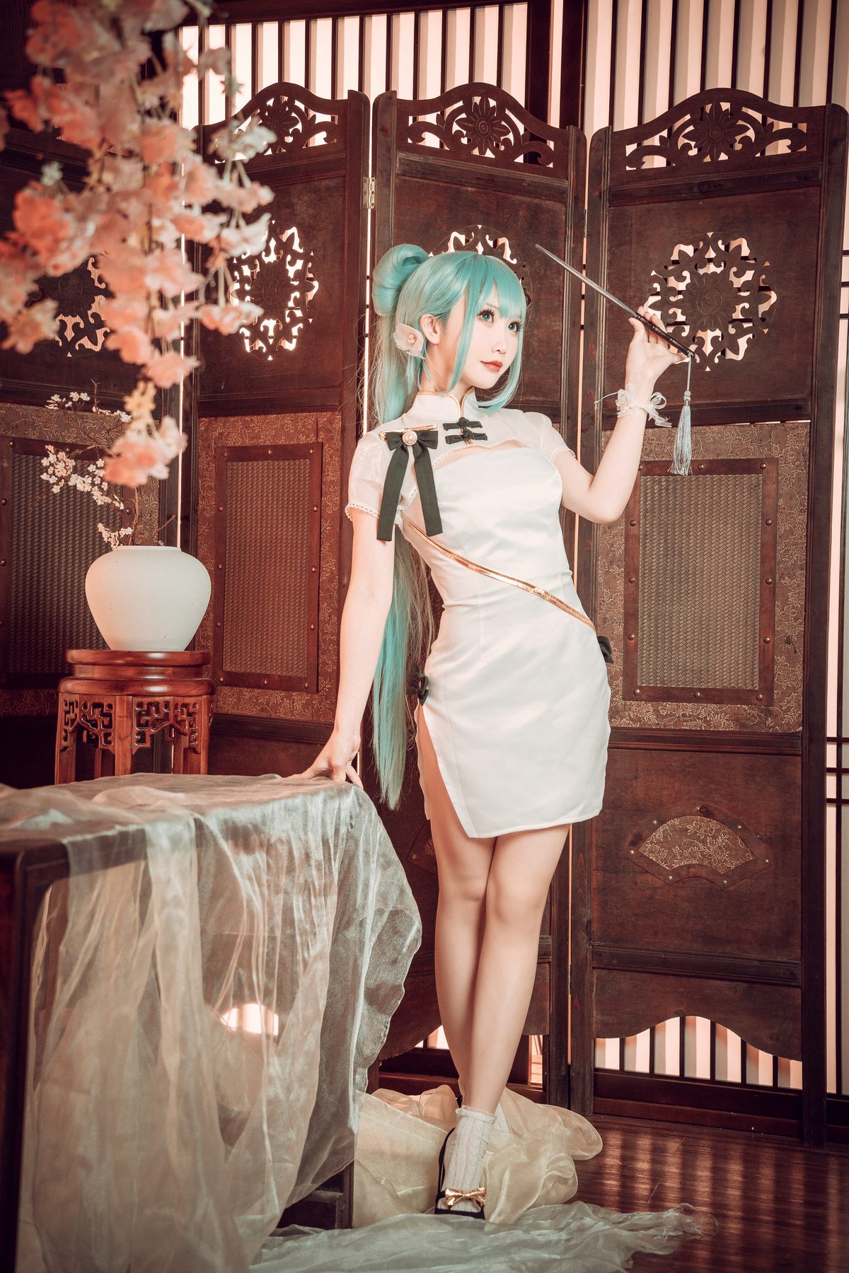 Coser@面饼仙儿 No 096 初音旗袍 0011 7411755525.jpg