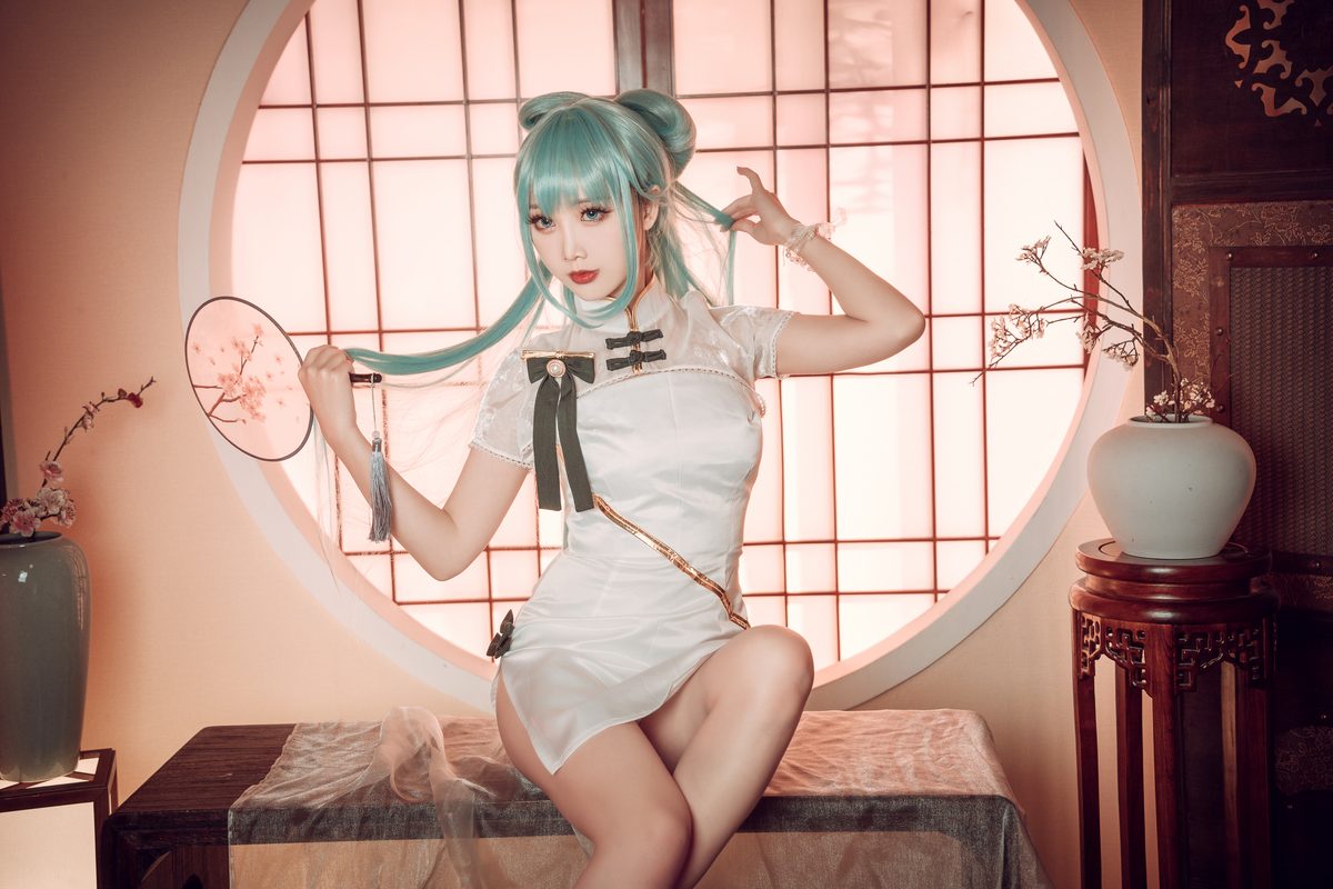 Coser@面饼仙儿 No 096 初音旗袍 0015 1194997439.jpg