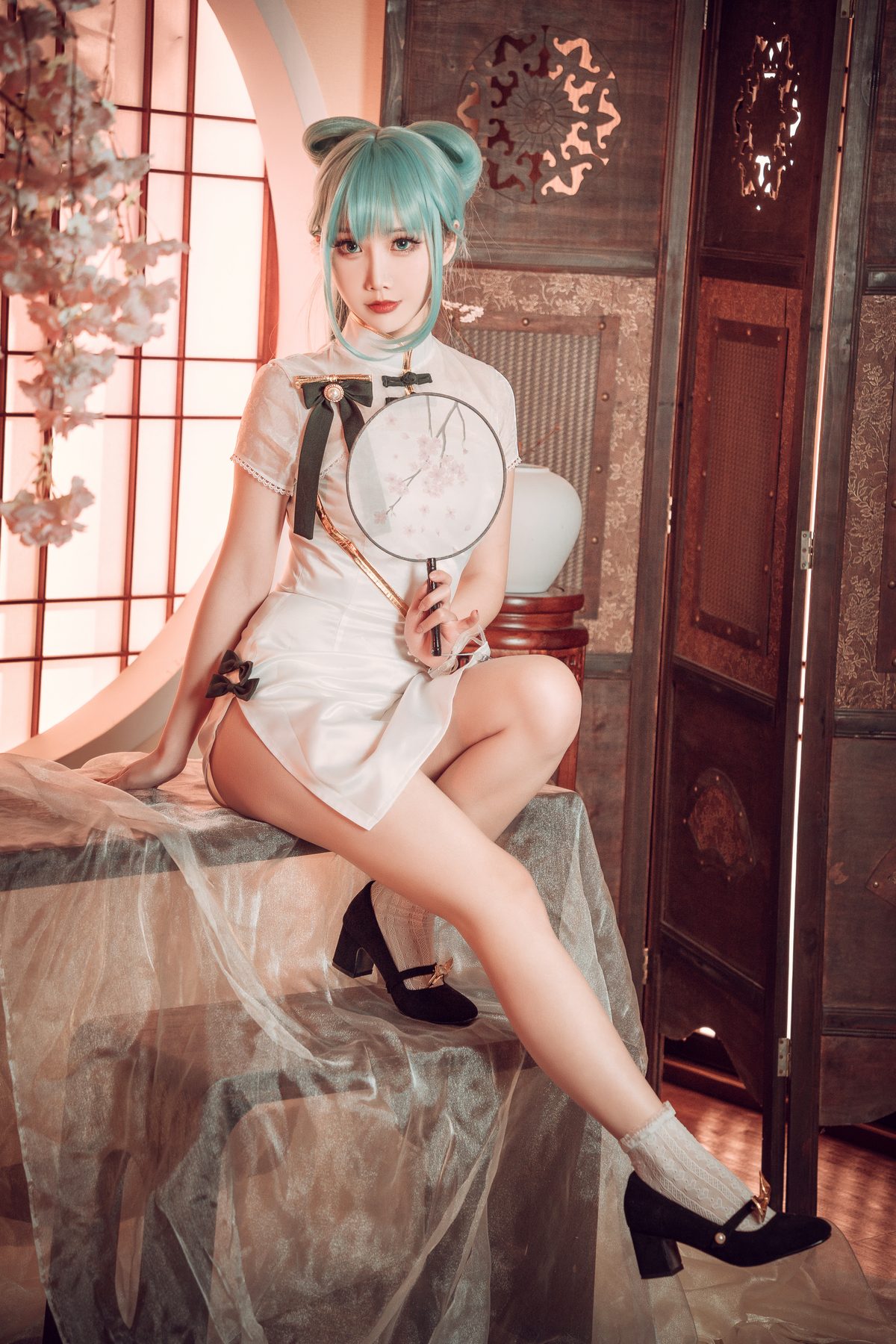 Coser@面饼仙儿 No 096 初音旗袍 0017 1163448644.jpg