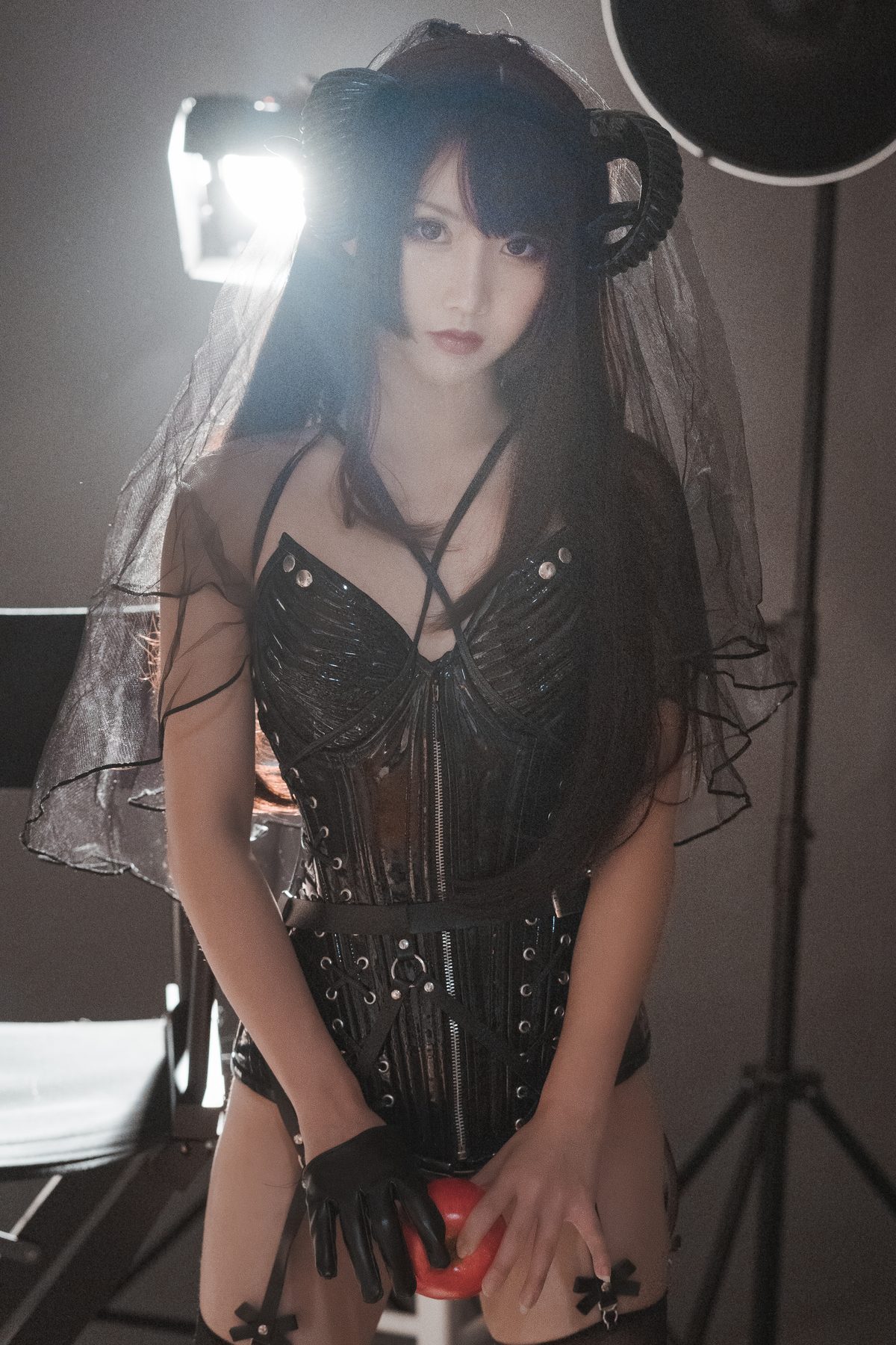 Coser@面饼仙儿 No 097 束腰魅魔 0022 5536256478.jpg