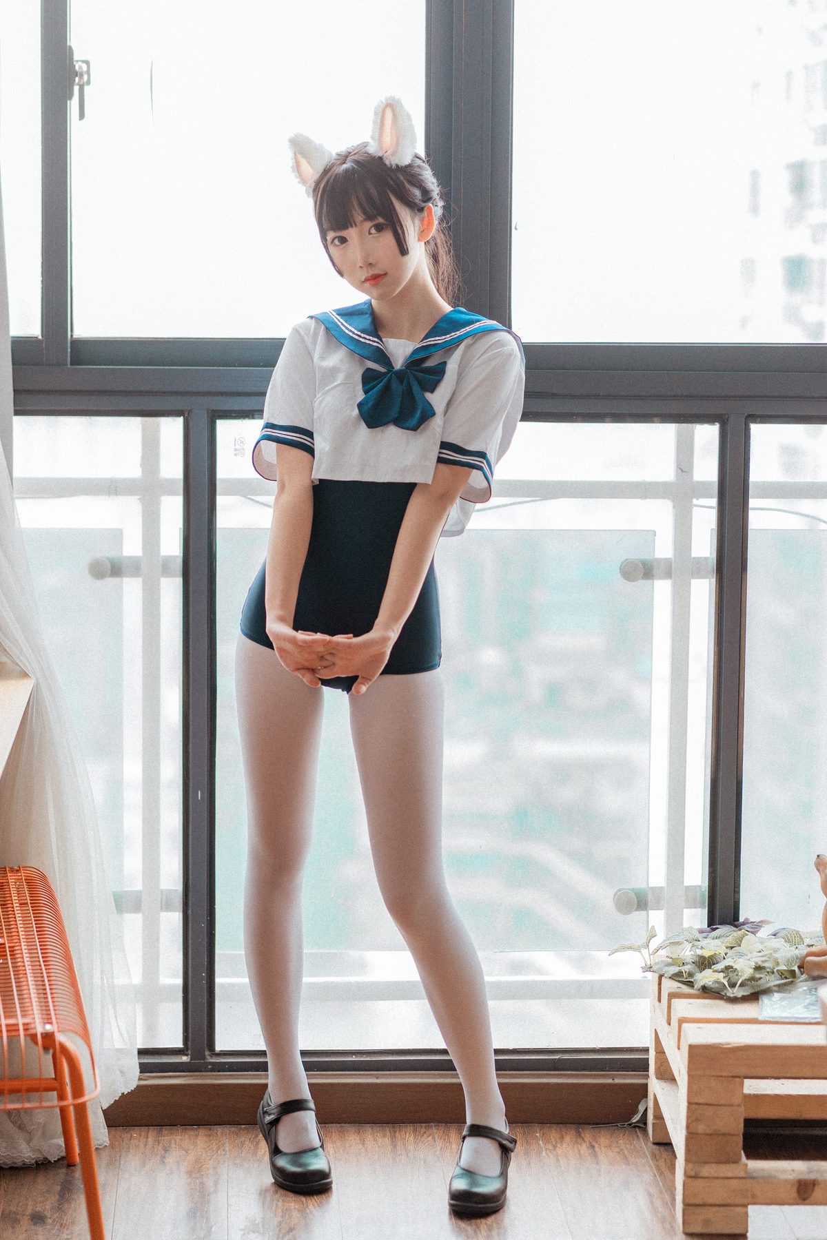 Coser@面饼仙儿 No 099 水手服 死库水 0001 5585178864.jpg