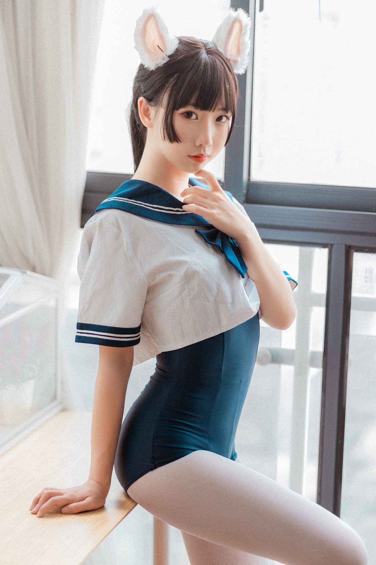 Coser@面饼仙儿 No 099 水手服 死库水 0005 8187442020.jpg