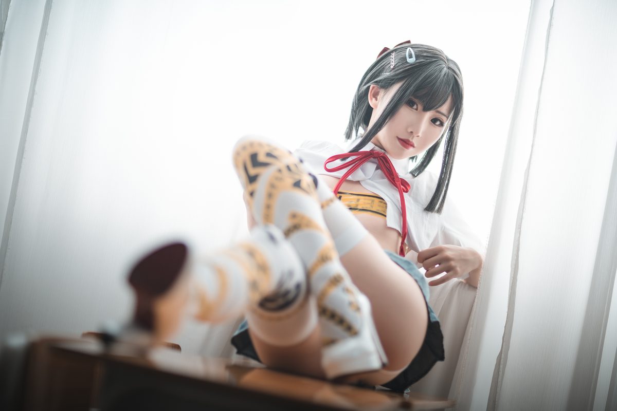 Coser@面饼仙儿 No 100 短校服胶带 0008 5897823550.jpg