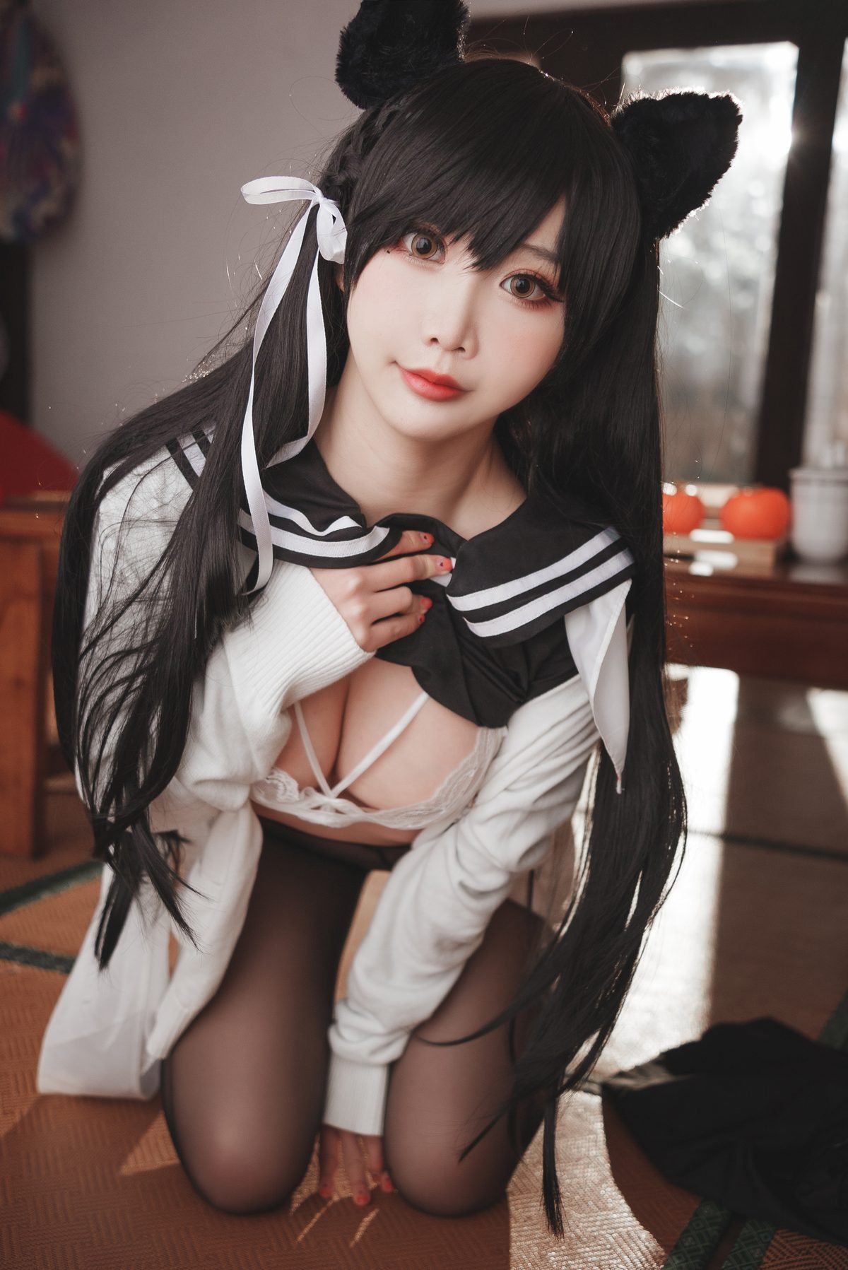 Coser@面饼仙儿 No 104 爱宕JK2 0034 8572487873.jpg