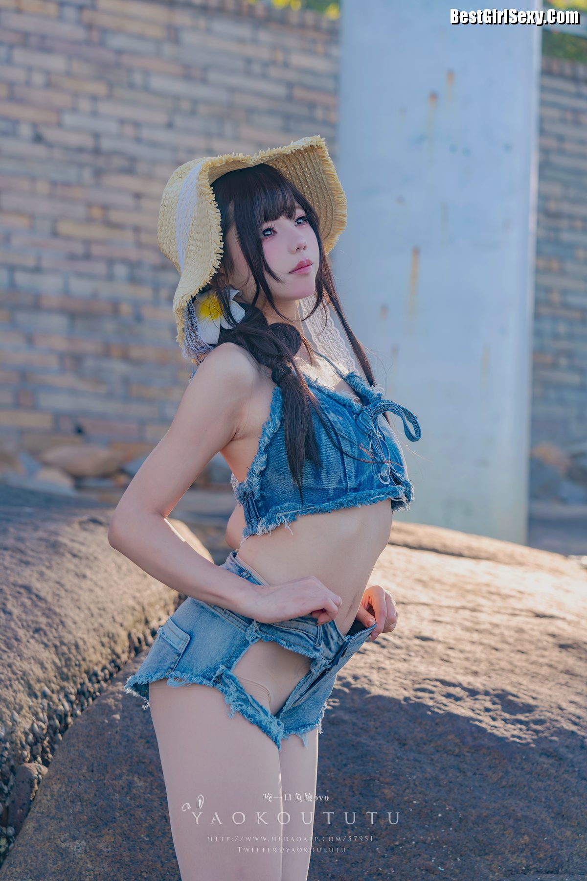 Coser@黏黏团子兔 海の夏日 Shotgun 0018 6109593465.jpg