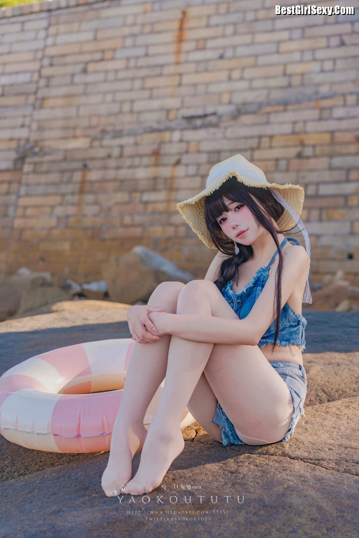 Coser@黏黏团子兔 海の夏日 Shotgun 0028 4943377491.jpg