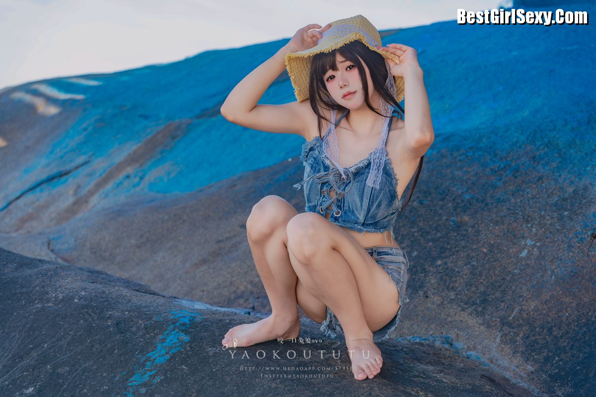 Coser@黏黏团子兔 海の夏日 Shotgun 0057 8905476332.jpg