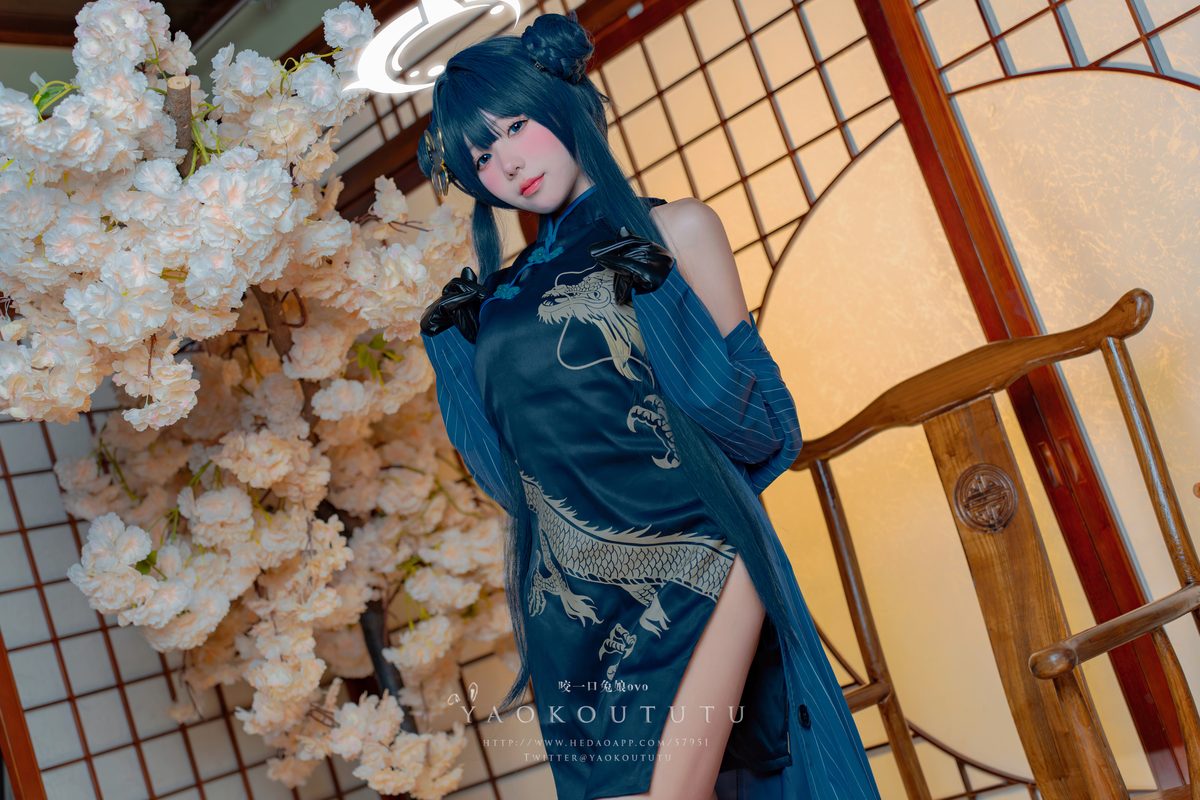 Coser@黏黏团子兔 碧蓝档案·妃咲 And 胭脂 0073 9254093102.jpg