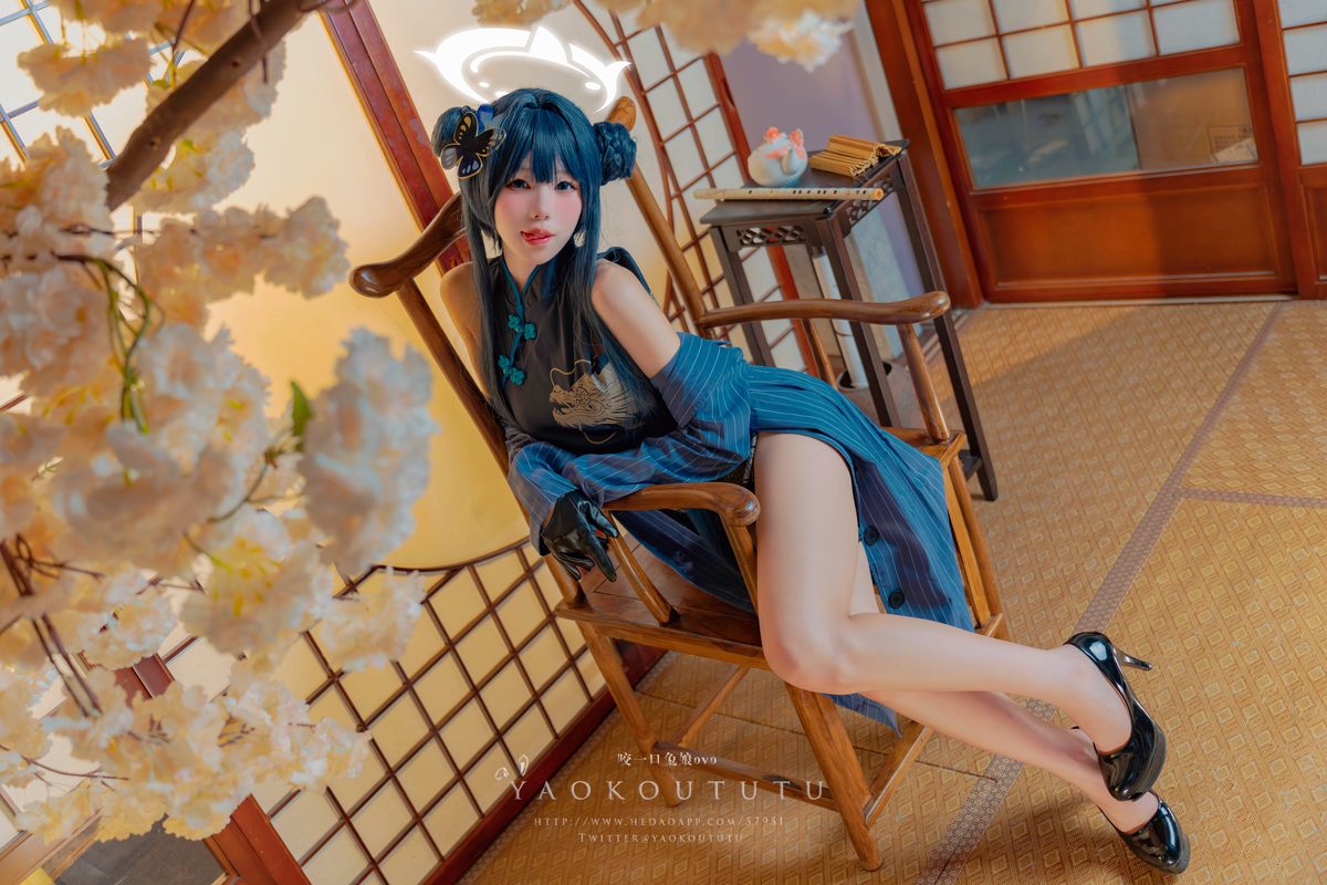 Coser@黏黏团子兔 碧蓝档案·妃咲 And 胭脂 0076 3778795933.jpg