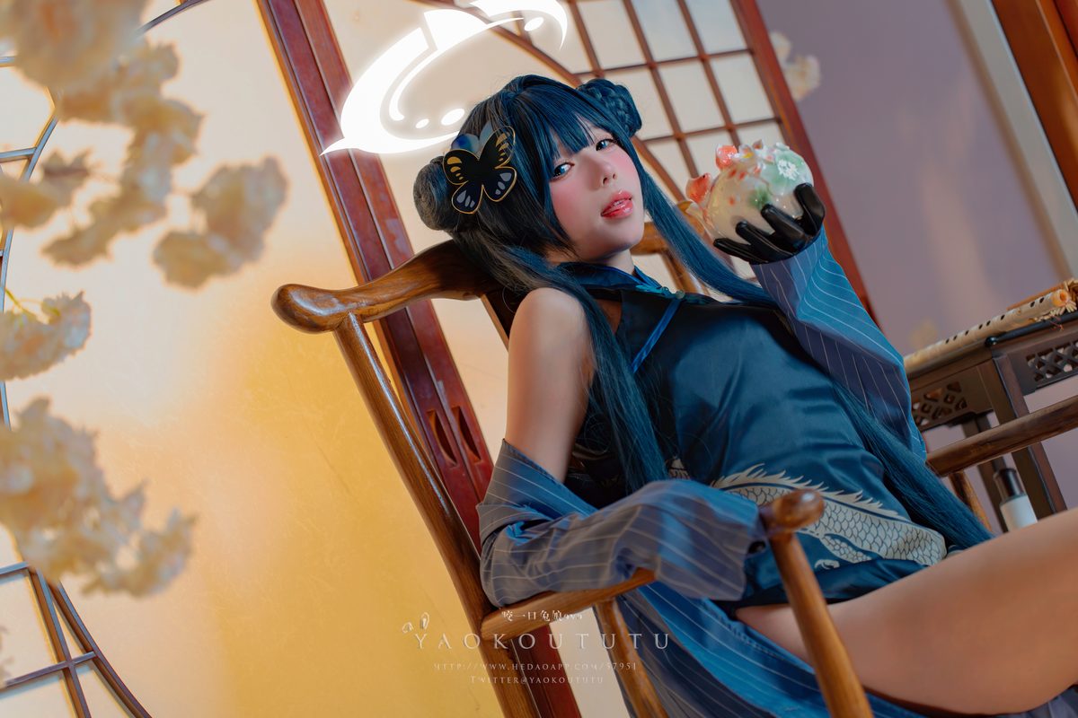 Coser@黏黏团子兔 碧蓝档案·妃咲 And 胭脂 0077 5527570293.jpg