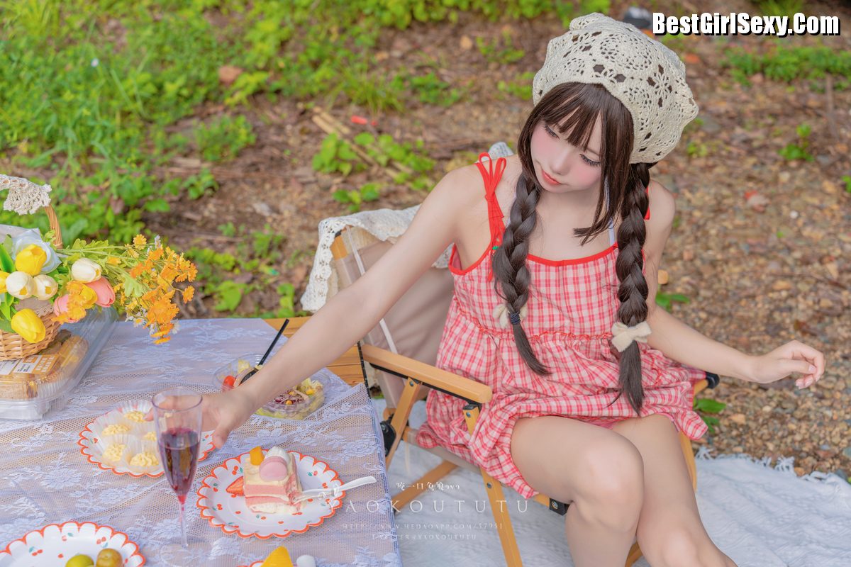 Coser@黏黏团子兔 绿野茶会 Lovesick Girls 0005 2845028468.jpg