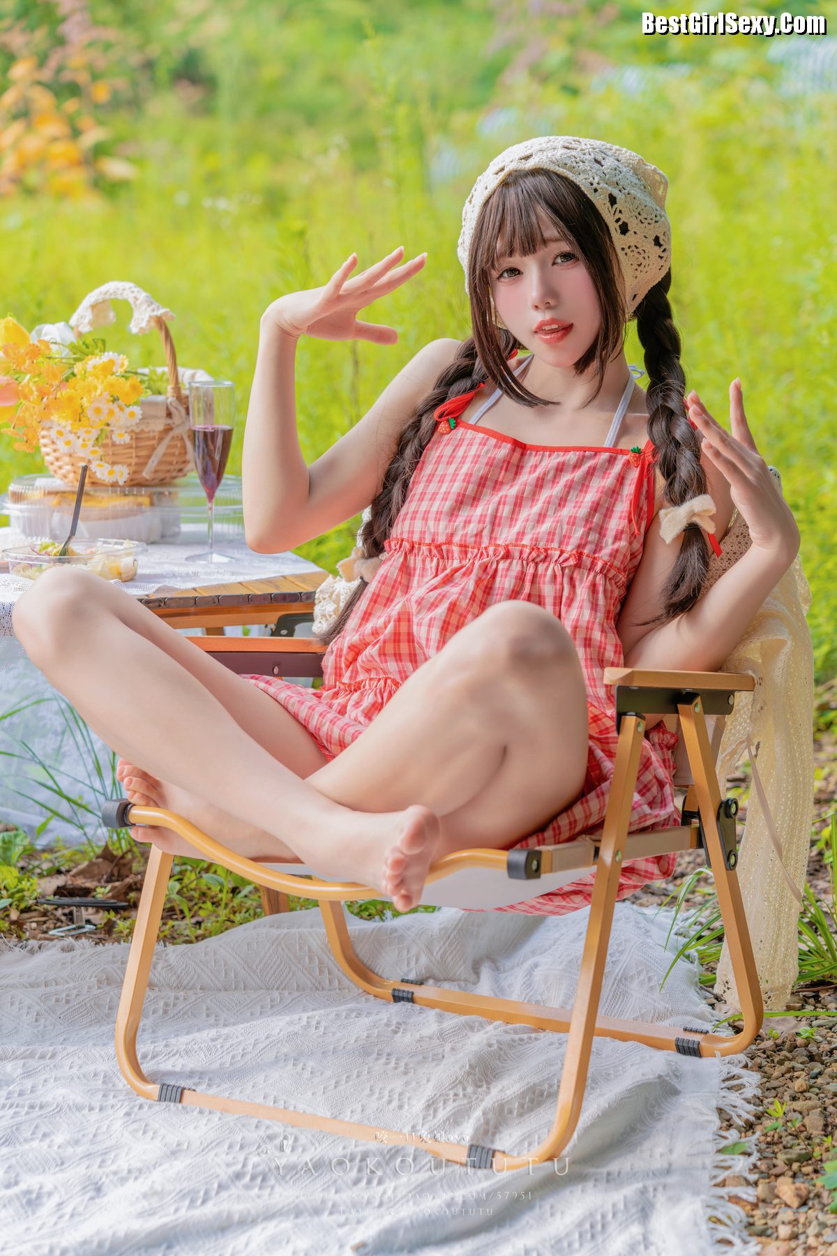 Coser@黏黏团子兔 绿野茶会 Lovesick Girls 0008 8285833826.jpg