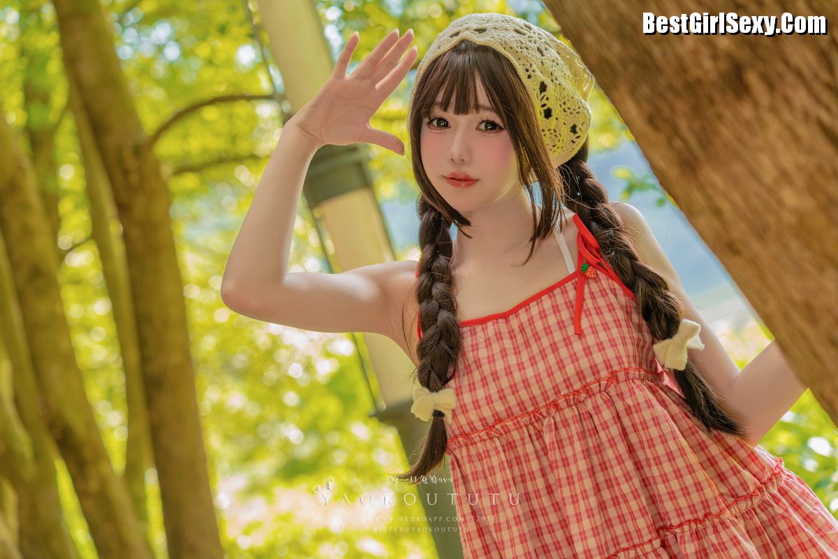 Coser@黏黏团子兔 绿野茶会 Lovesick Girls 0035 9937692787.jpg