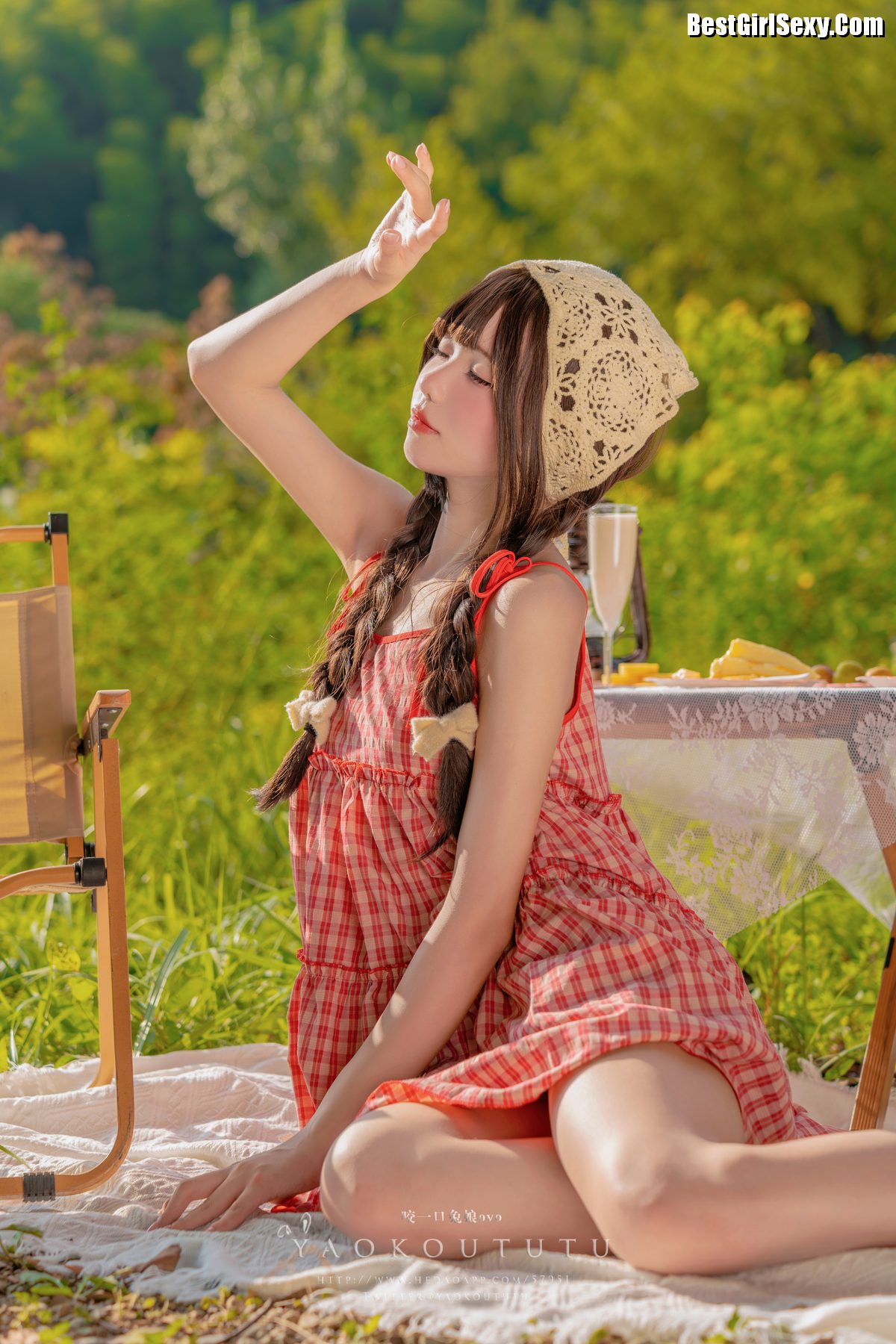 Coser@黏黏团子兔 绿野茶会 Lovesick Girls 0037 9994206511.jpg