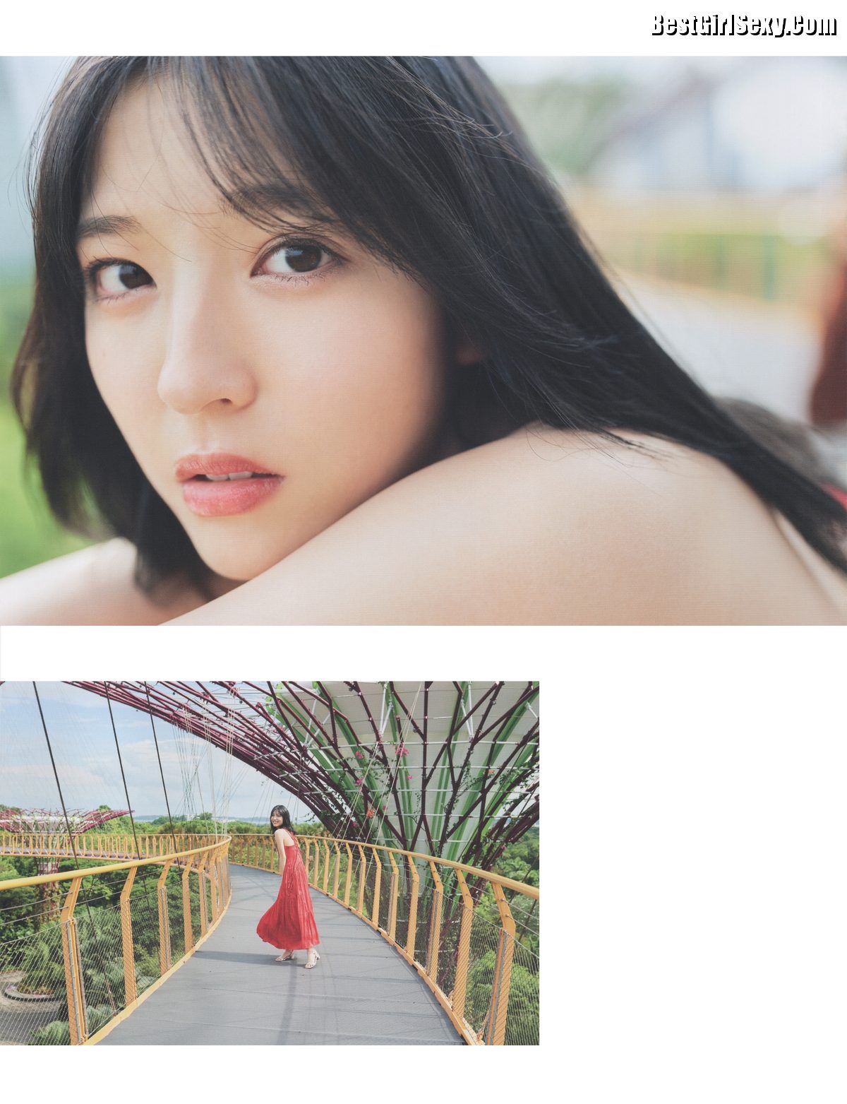 Graduation Commemorative Photobook Seira Hayakawa 早川聖来 See You Someday B 0014 2059541670.jpg