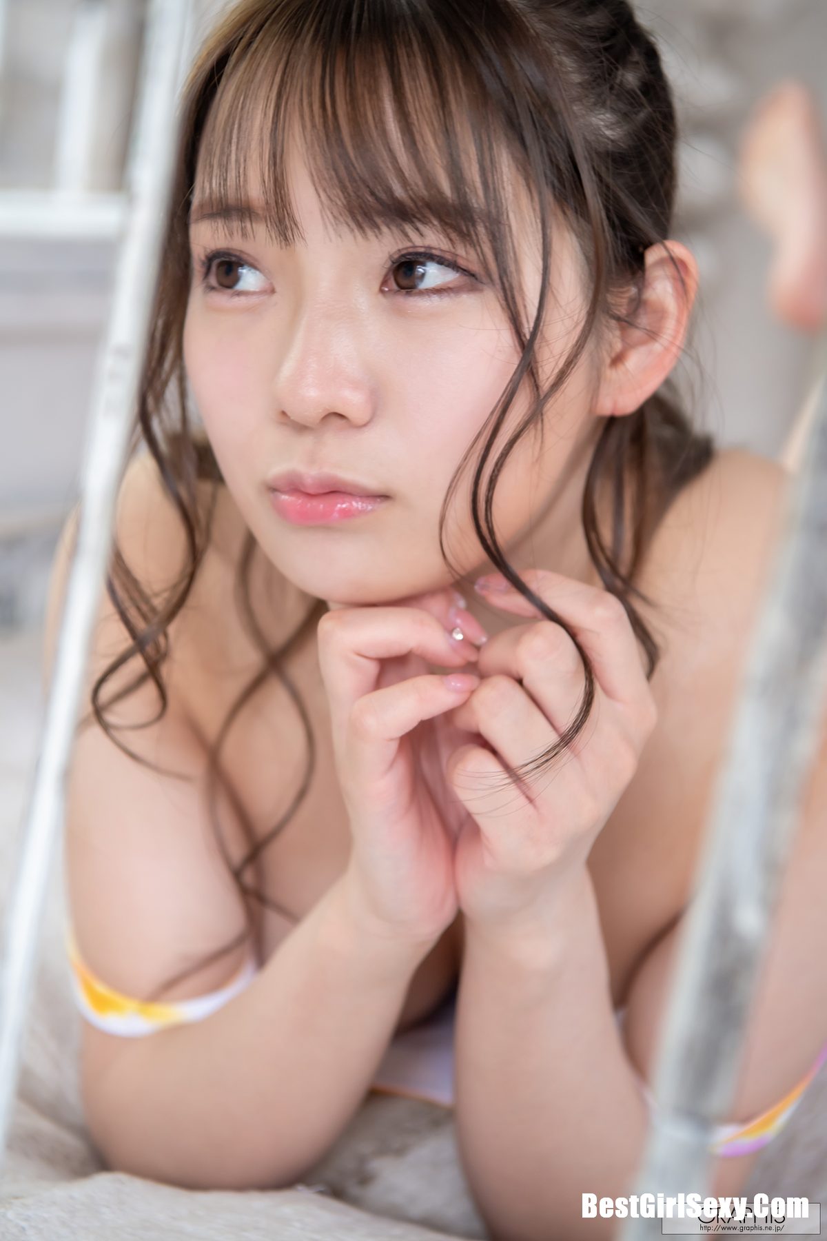 Graphis First Gravure 初脱ぎ娘 No 173 Uta Hayano はやのうた 06 0005 8200279054.jpg