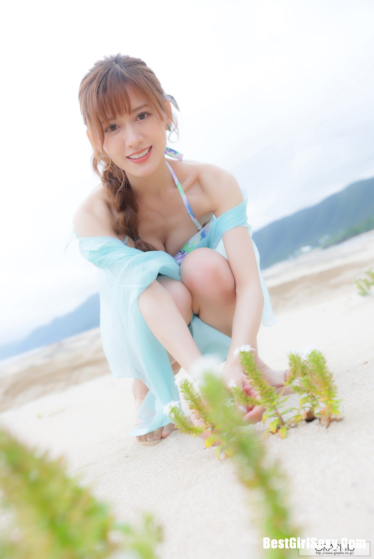 Graphis Gals NO 535 Airi Kijima 希島あいり La Belleza 01 0015 0762016349.jpg