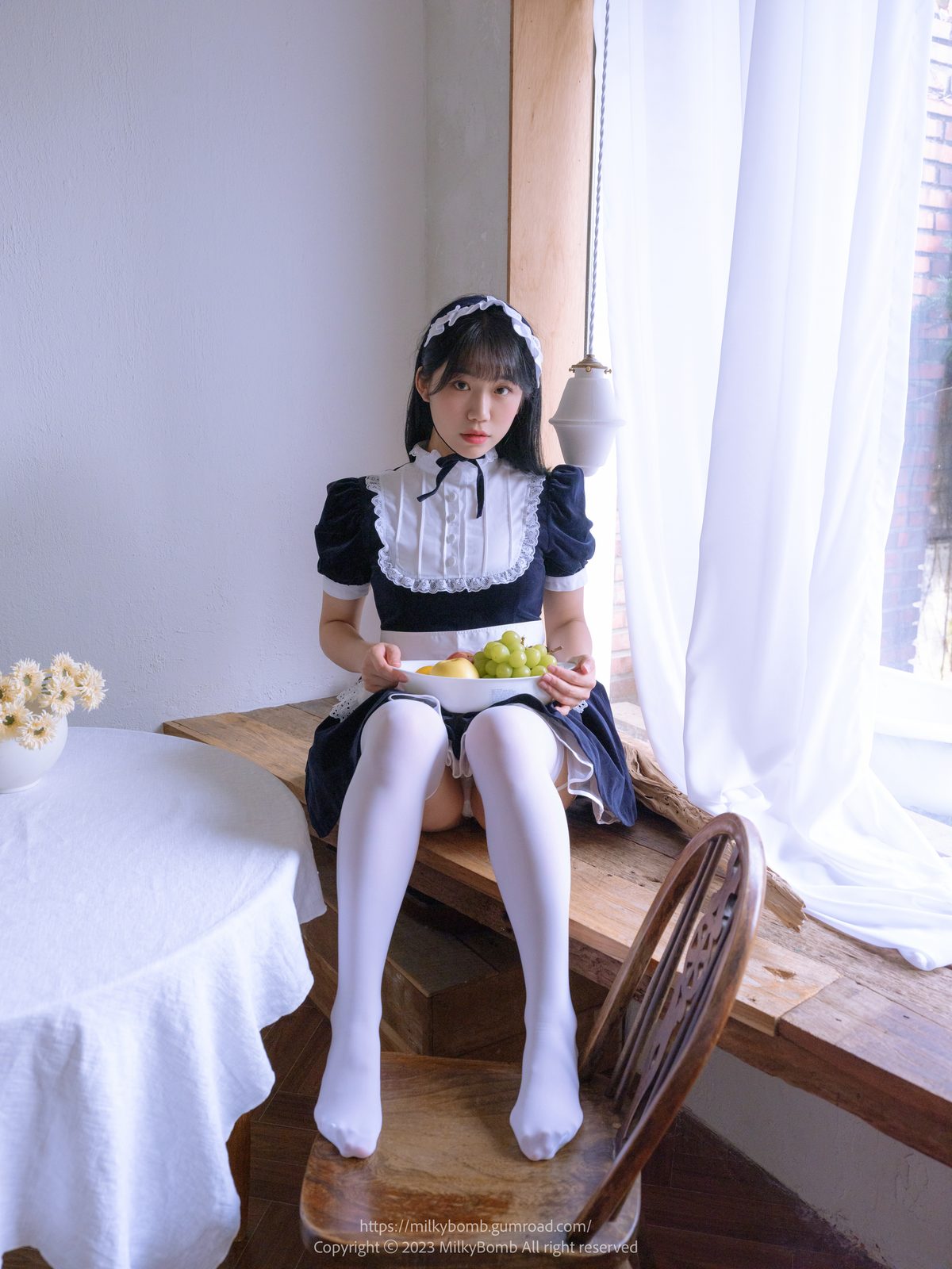 MilkyBomb YUI Vol 003 Maid B 0044 4733488144.jpg