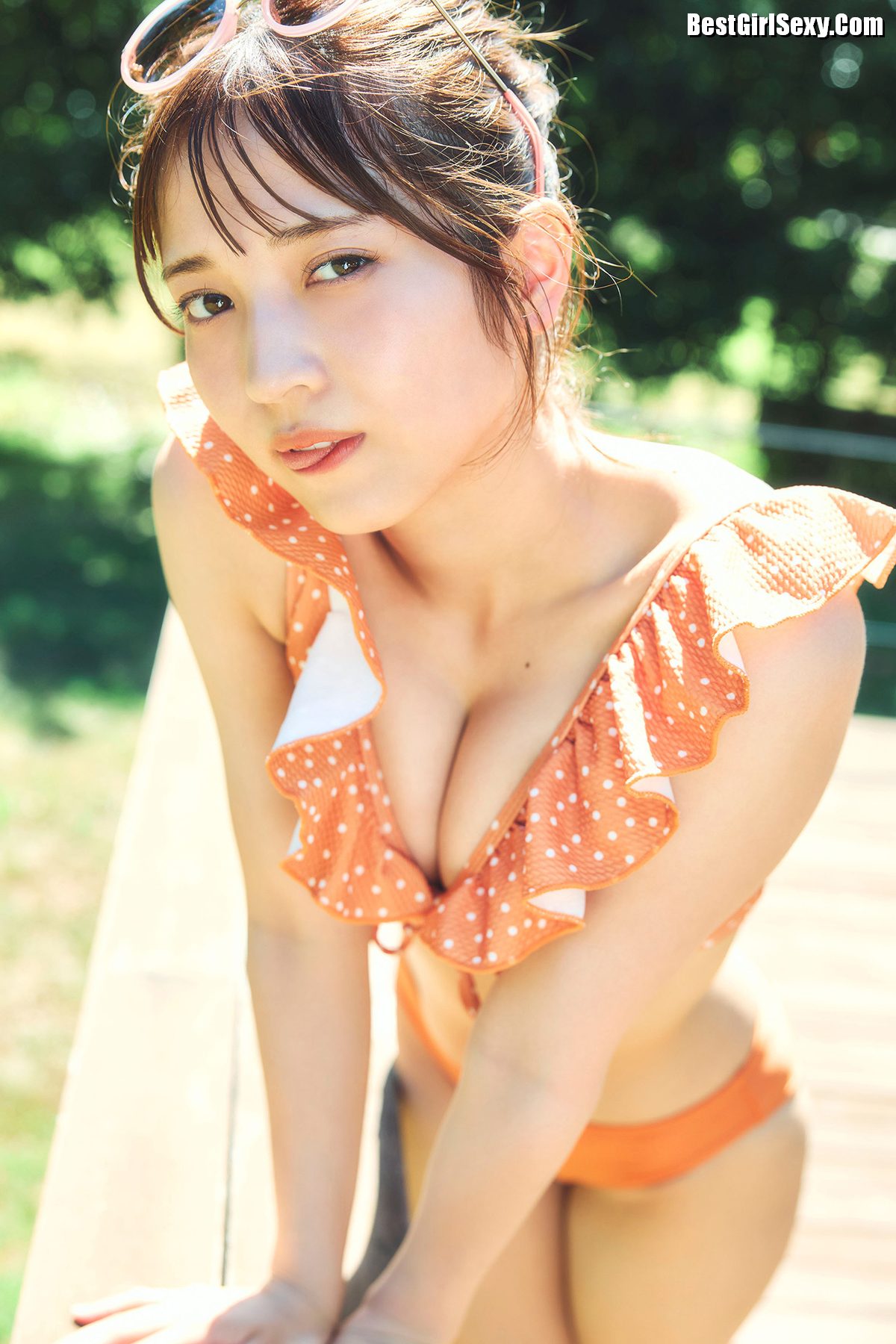 Nanako Kurosaki 黒嵜菜々子 Vacation With You B 0020 3824870482.jpg