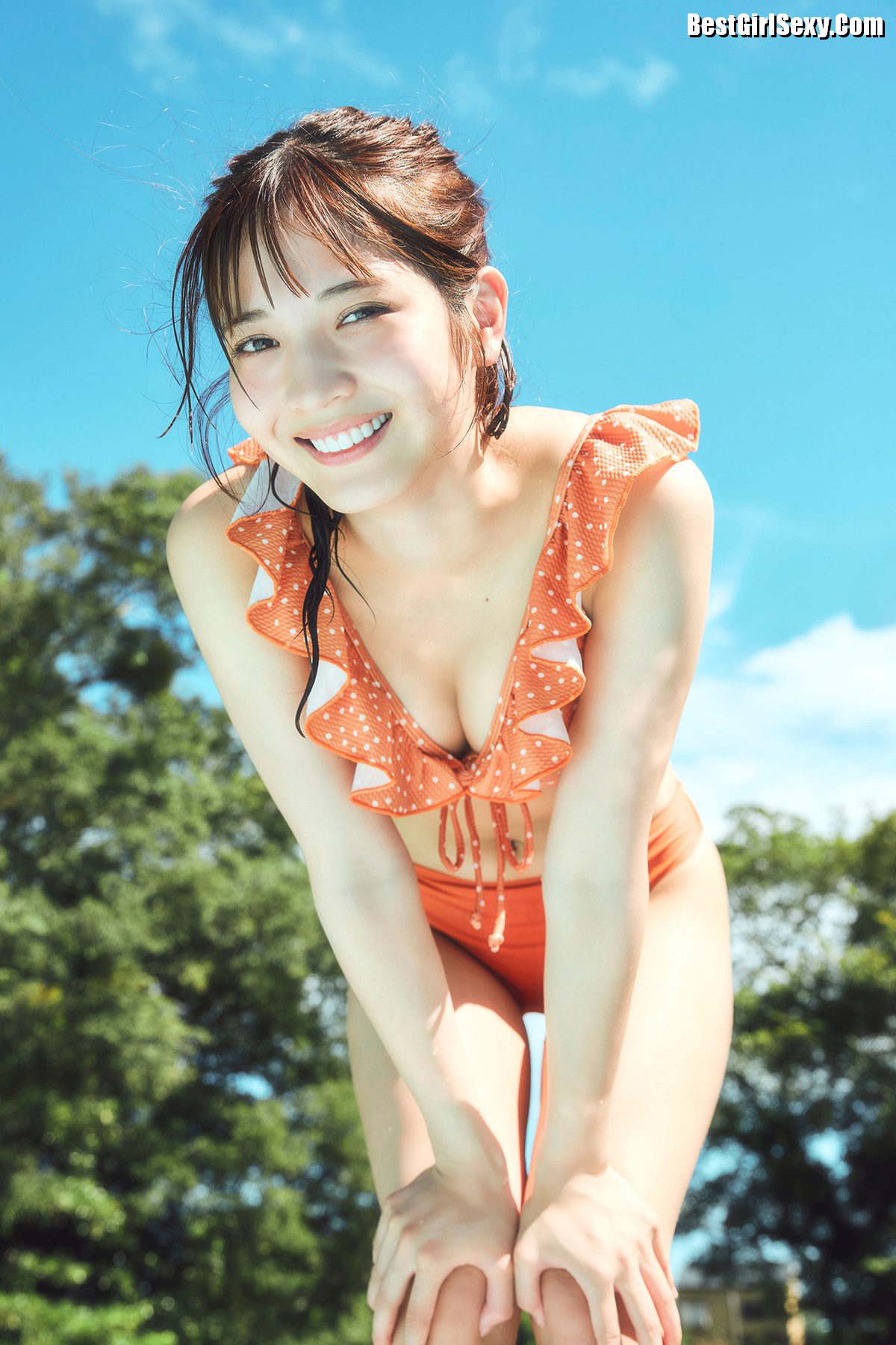 Nanako Kurosaki 黒嵜菜々子 Vacation With You B 0028 5278695924.jpg