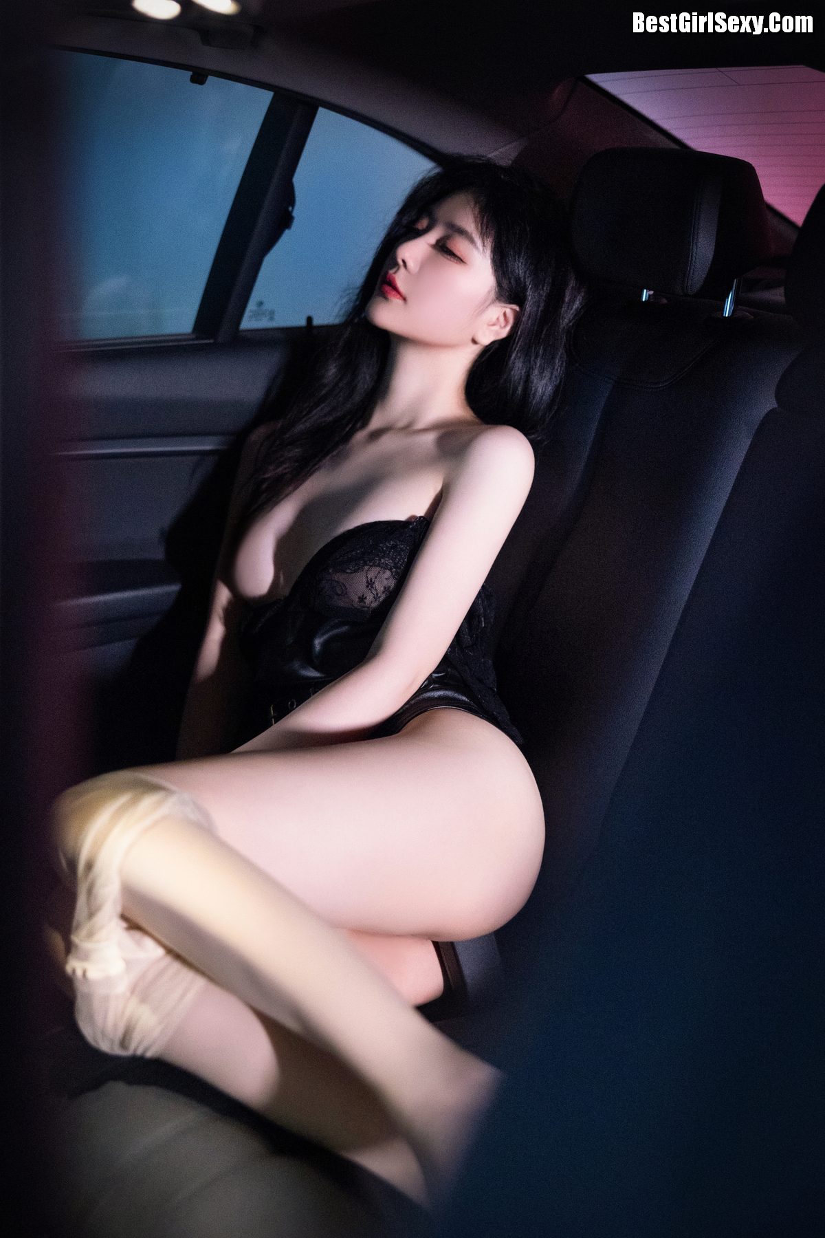 Xie Xiao En 谢小蒽 Vol 020 内购无水印 御姐范 B 0048 3867923717.jpg