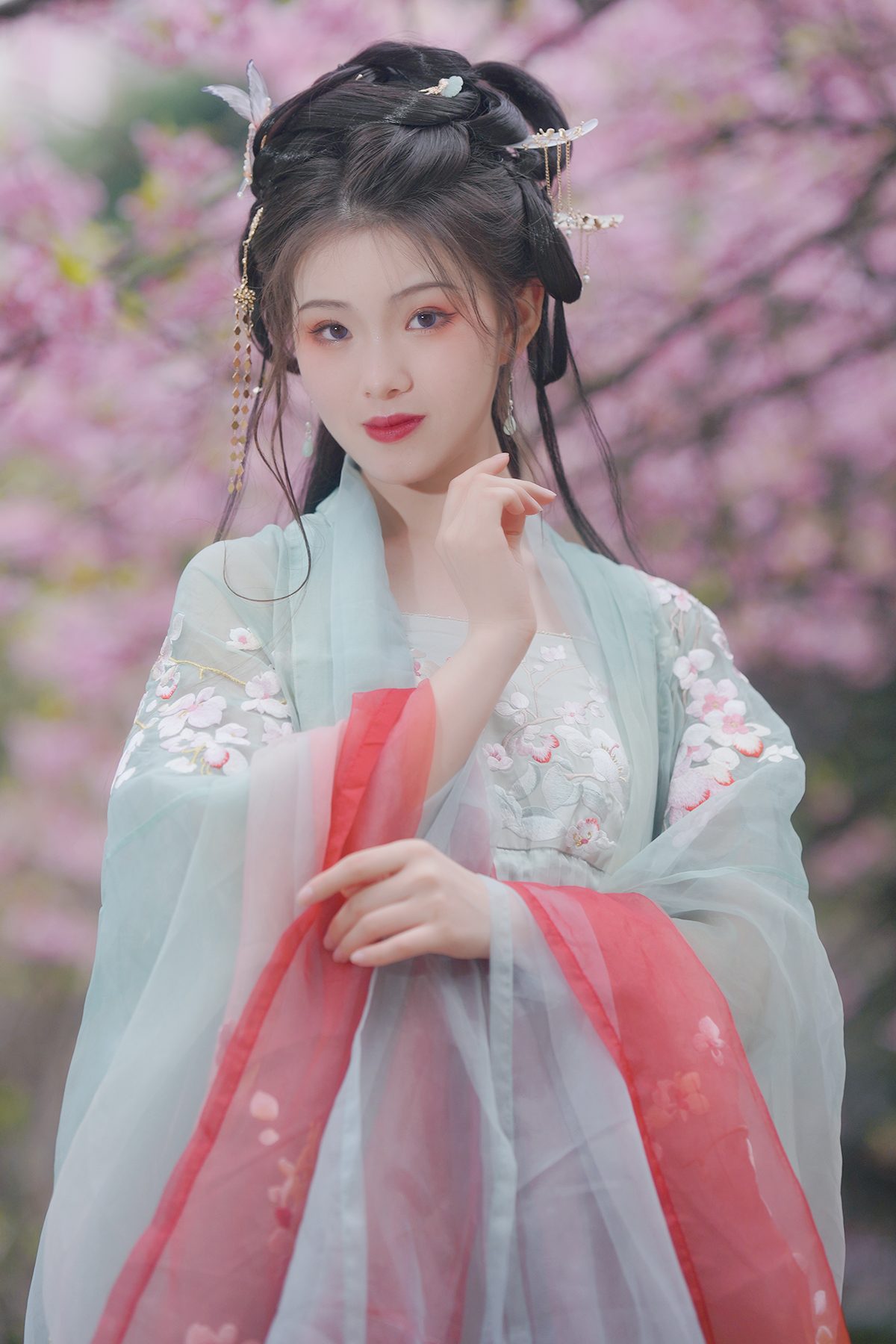 YiTuYu艺图语 Vol.3847 Yue Li