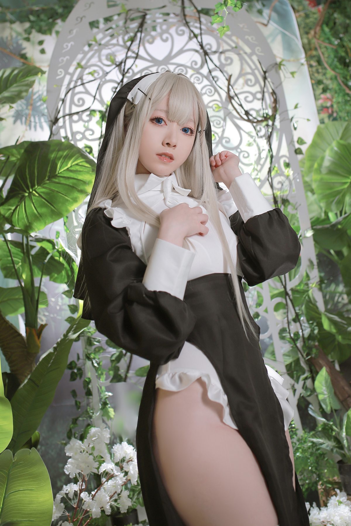 Coser@Asagiriai 愛ちゃん 修女 0045 3508848589.jpg