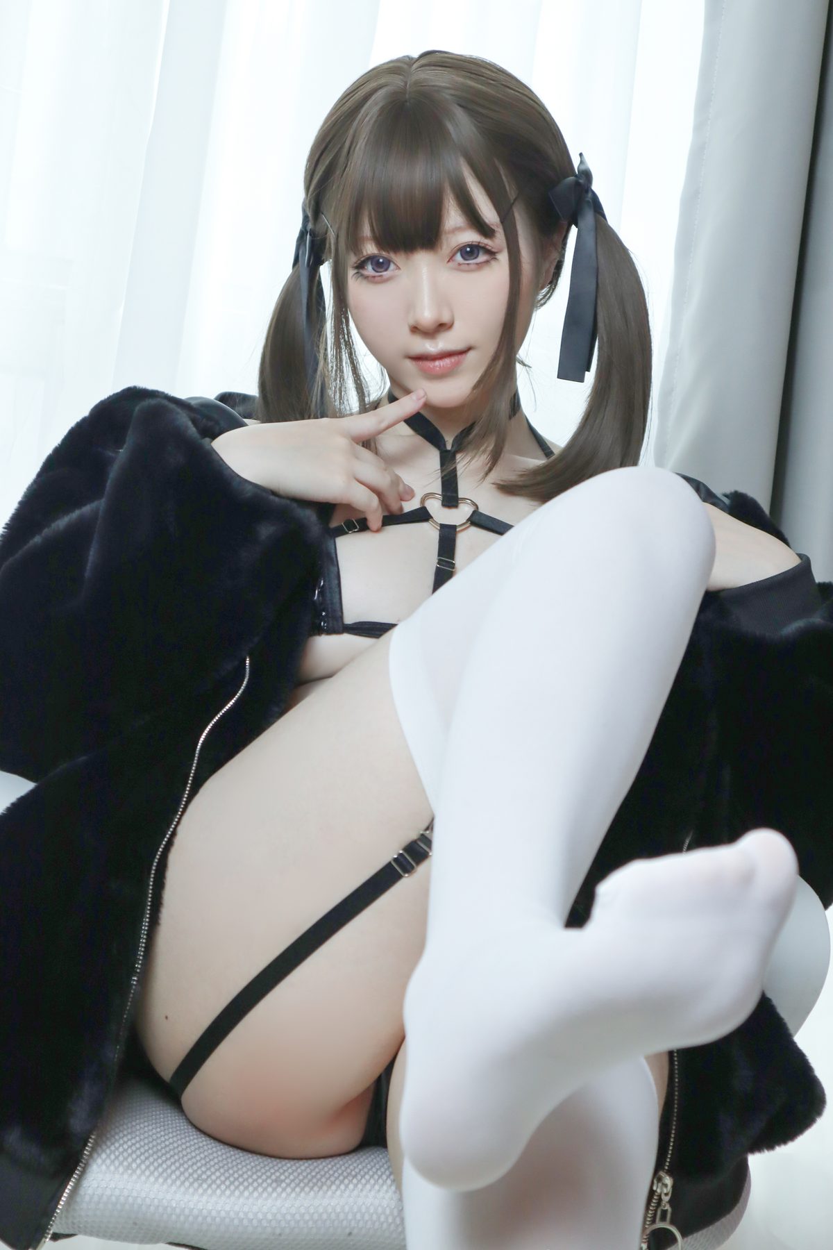 Coser@Asagiriai 愛ちゃん 毛绒外套 0020 6150240536.jpg