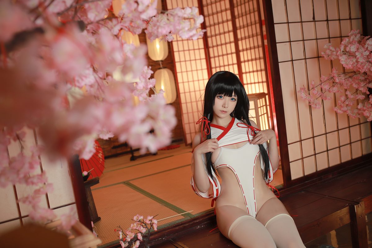 Coser@Asagiriai 愛ちゃん 神社巫女 0001 5151324325.jpg