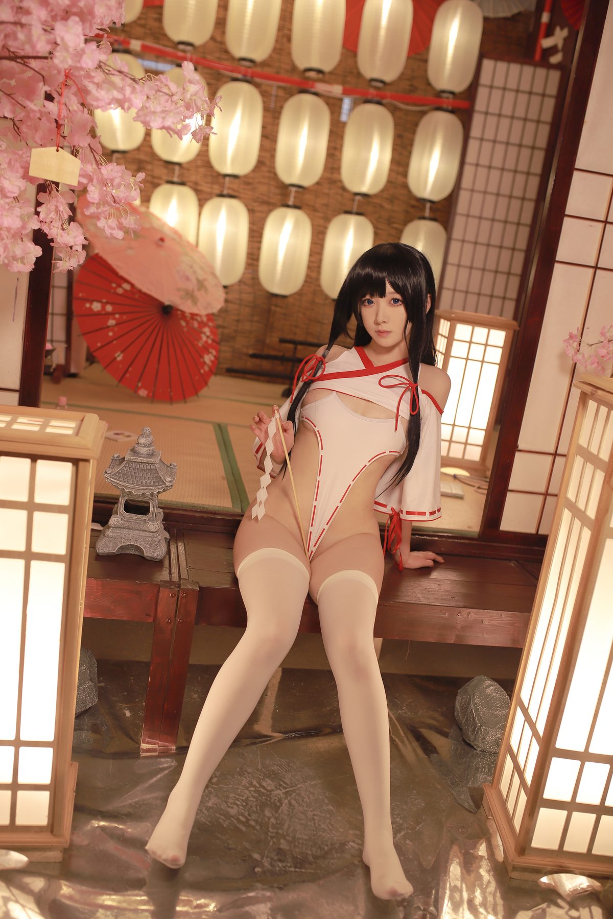 Coser@Asagiriai 愛ちゃん 神社巫女 0013 1401795077.jpg