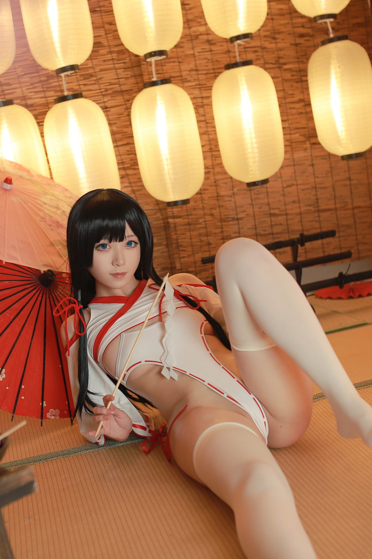 Coser@Asagiriai 愛ちゃん 神社巫女 0030 3635871186.jpg